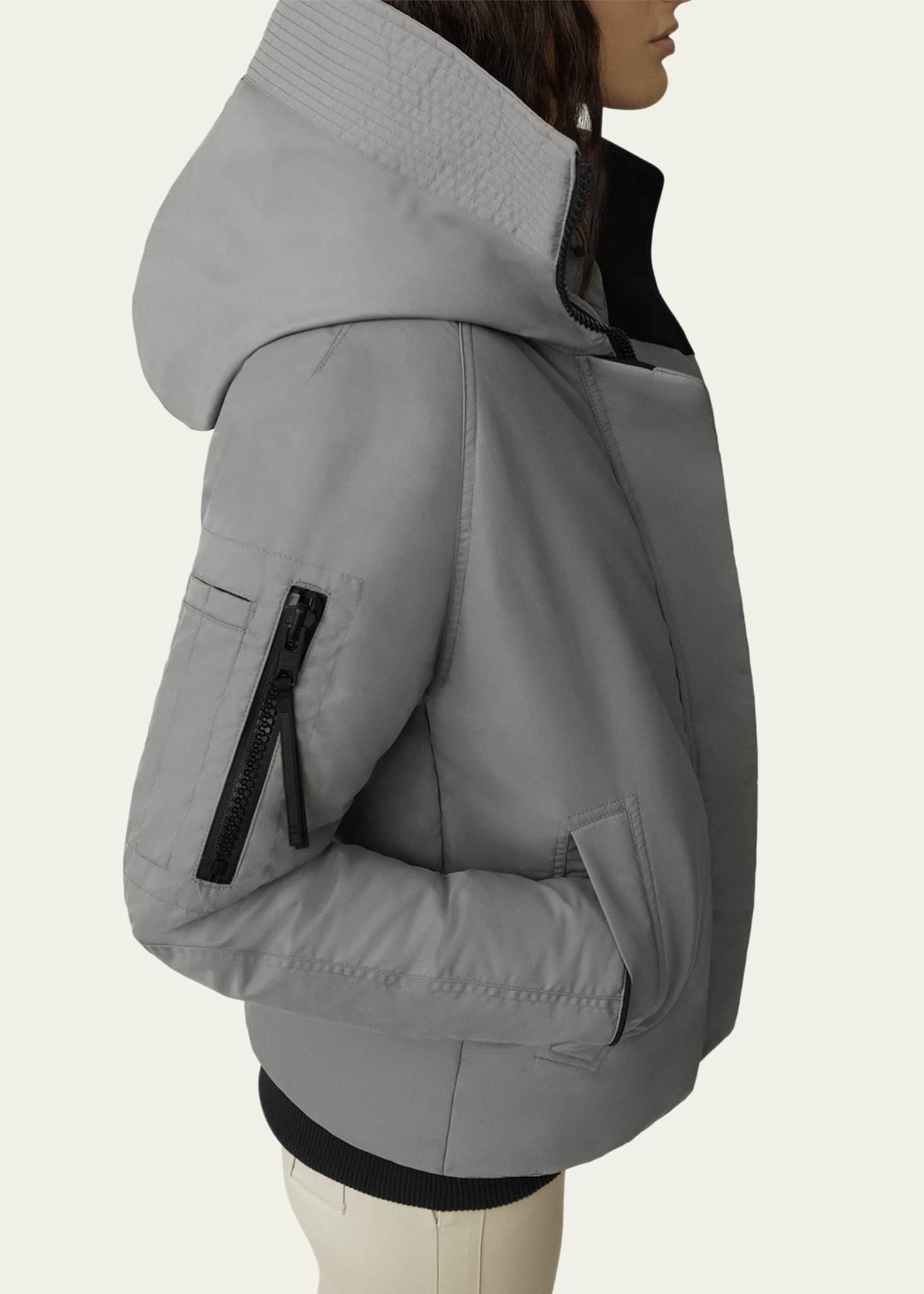 Canada Goose Everleigh Bomber Jacket Bergdorf Goodman