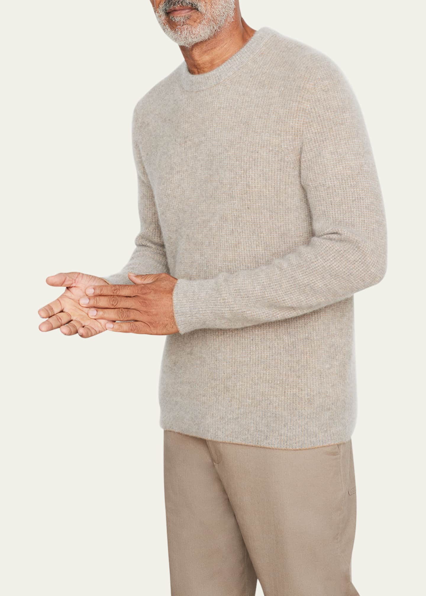 Boiled best sale cashmere sweater