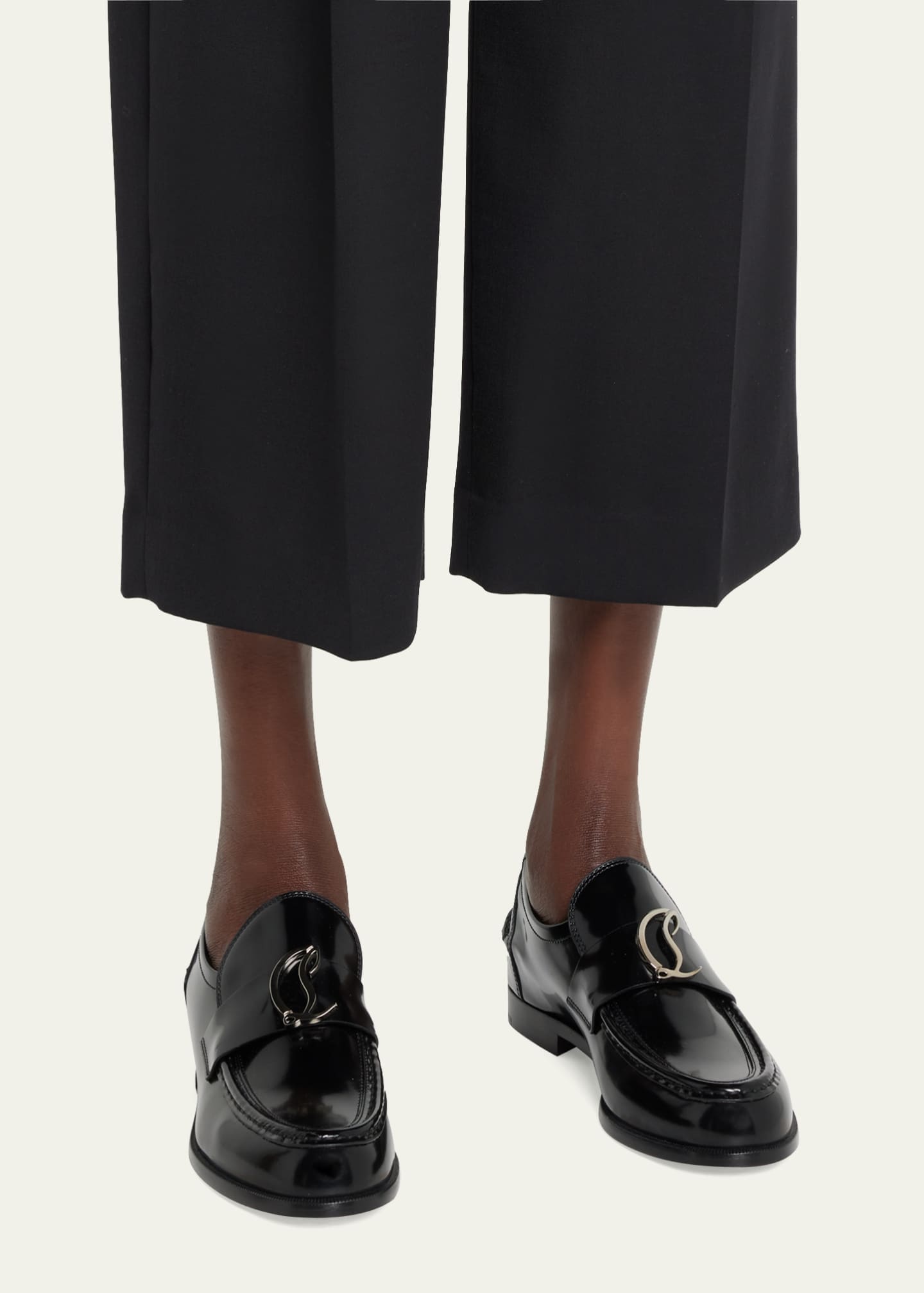 Red bottom loafers for women new arrivals