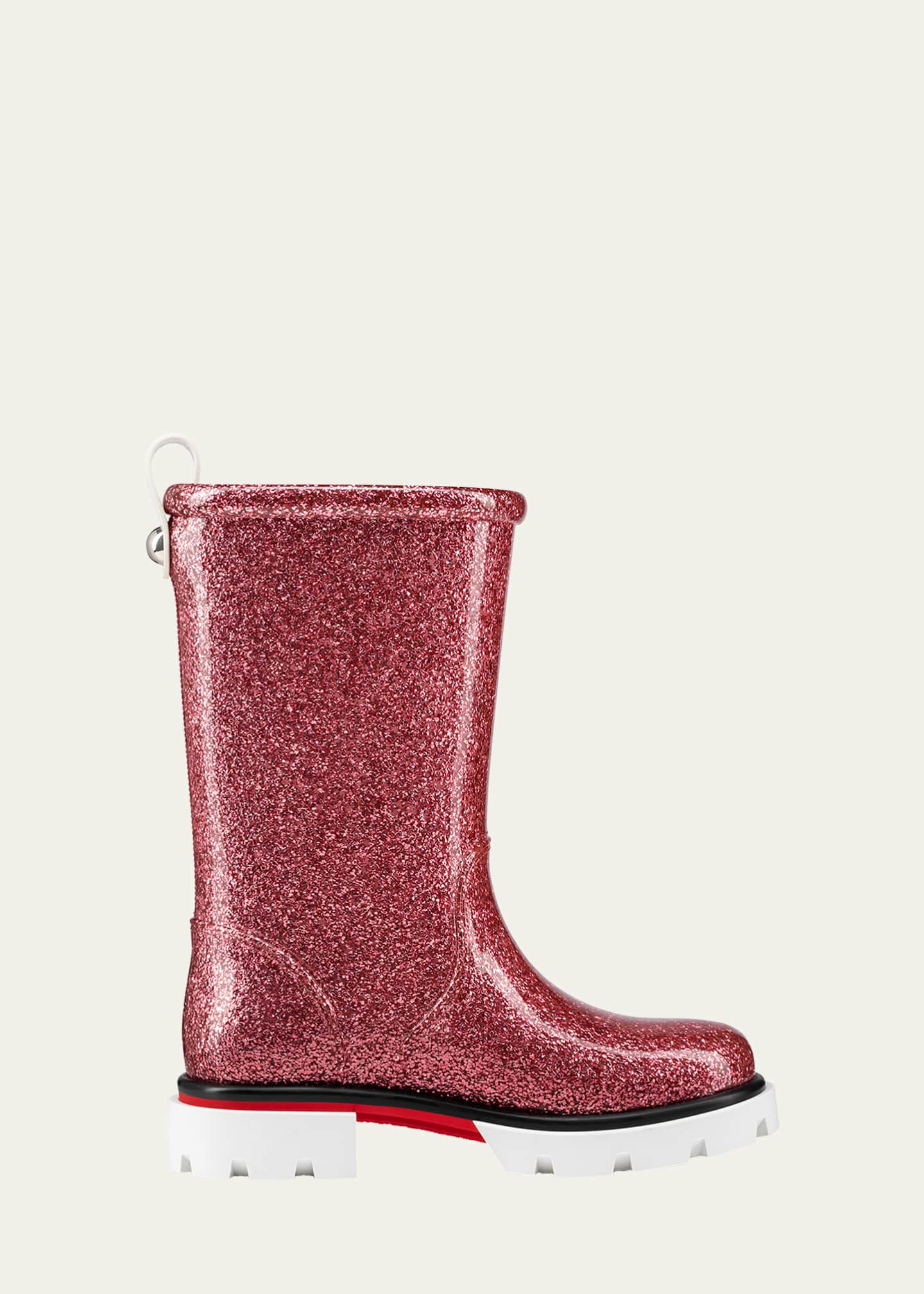 Christian louboutin rain boots store