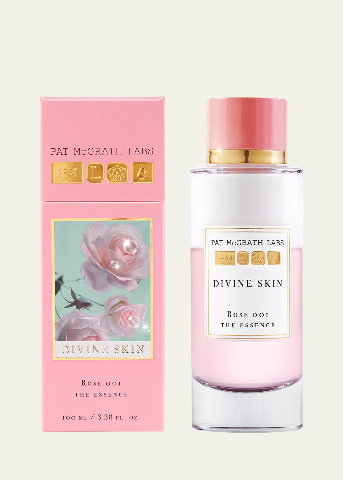 Pat McGrath Labs 3.4 oz. Divine Skin Rose 001 Essence Image 2 of 5
