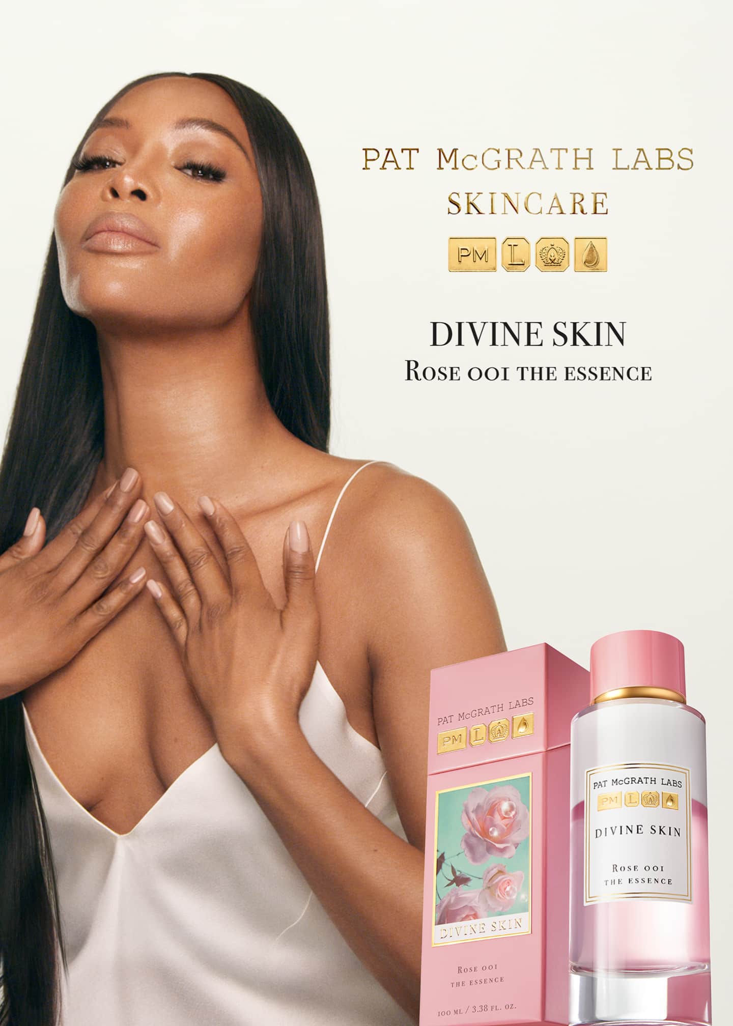 PAT McGRATH LABS DIVINE SKIN 100ml 未使用品 PAT McGRATH LABS DIVINE SKIN 100ml 未使用品