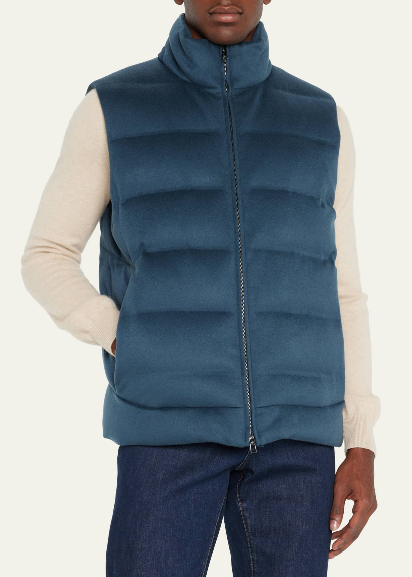 Loro piana vest discount