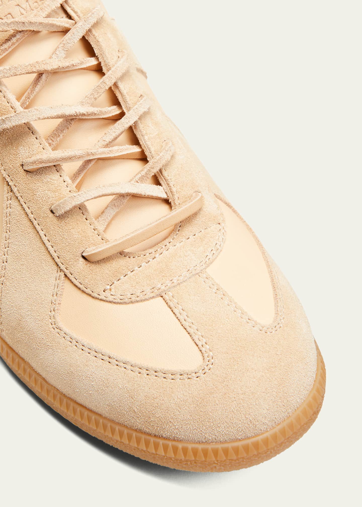 Maison margiela high top replica hot sale