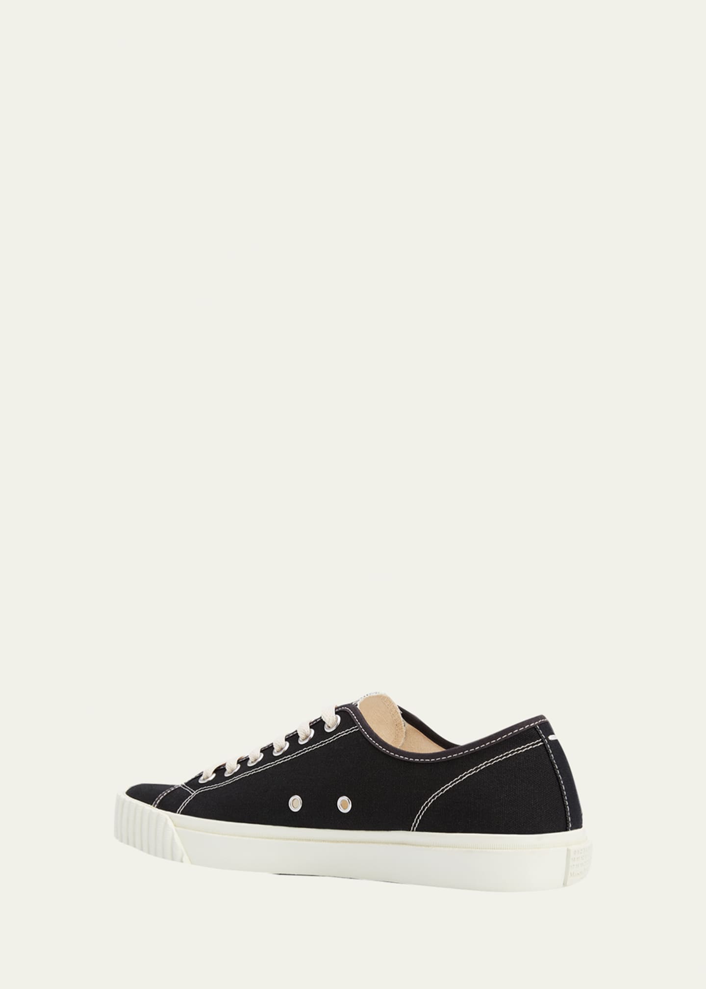 Maison Margiela Tabi Low Top Black White (Women's)