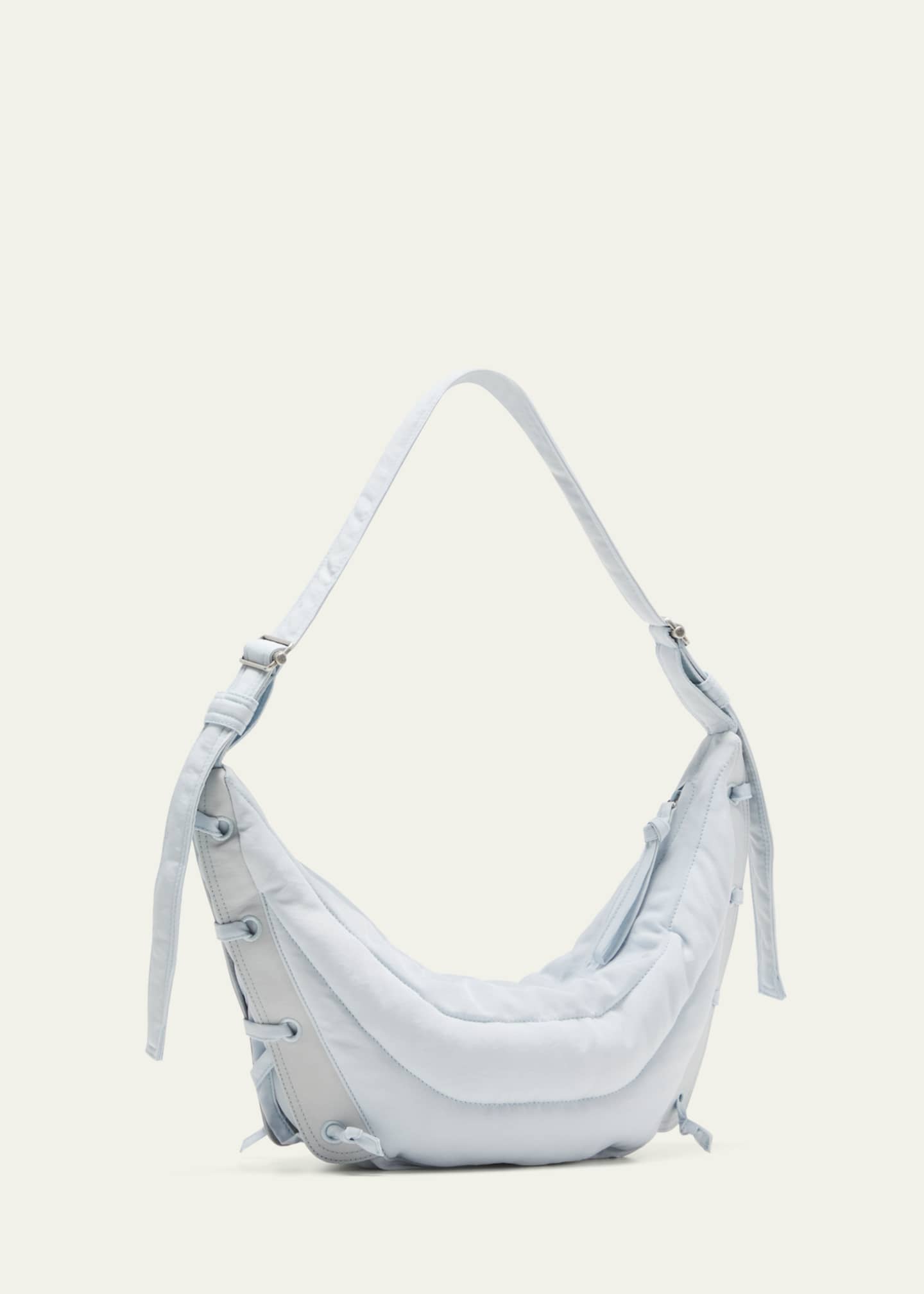 LEMAIRE ショルダーバッグ LEMAIRE Small Game Zip Nylon Shoulder Bag - Bergdorf Goodman