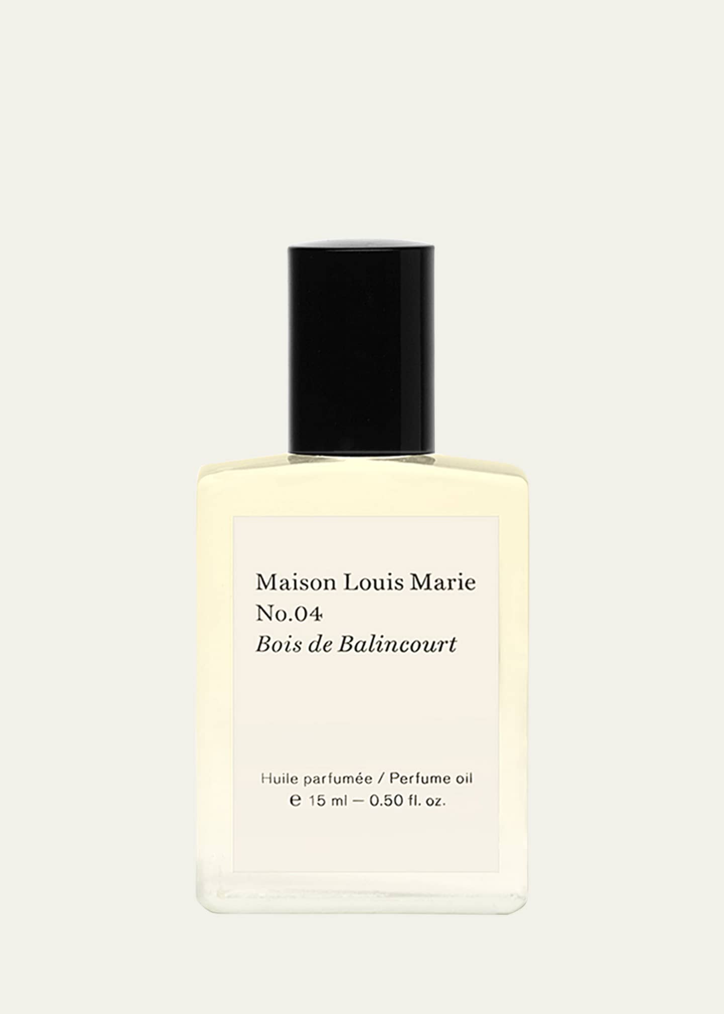 No 4 bois de balincourt perfume deals