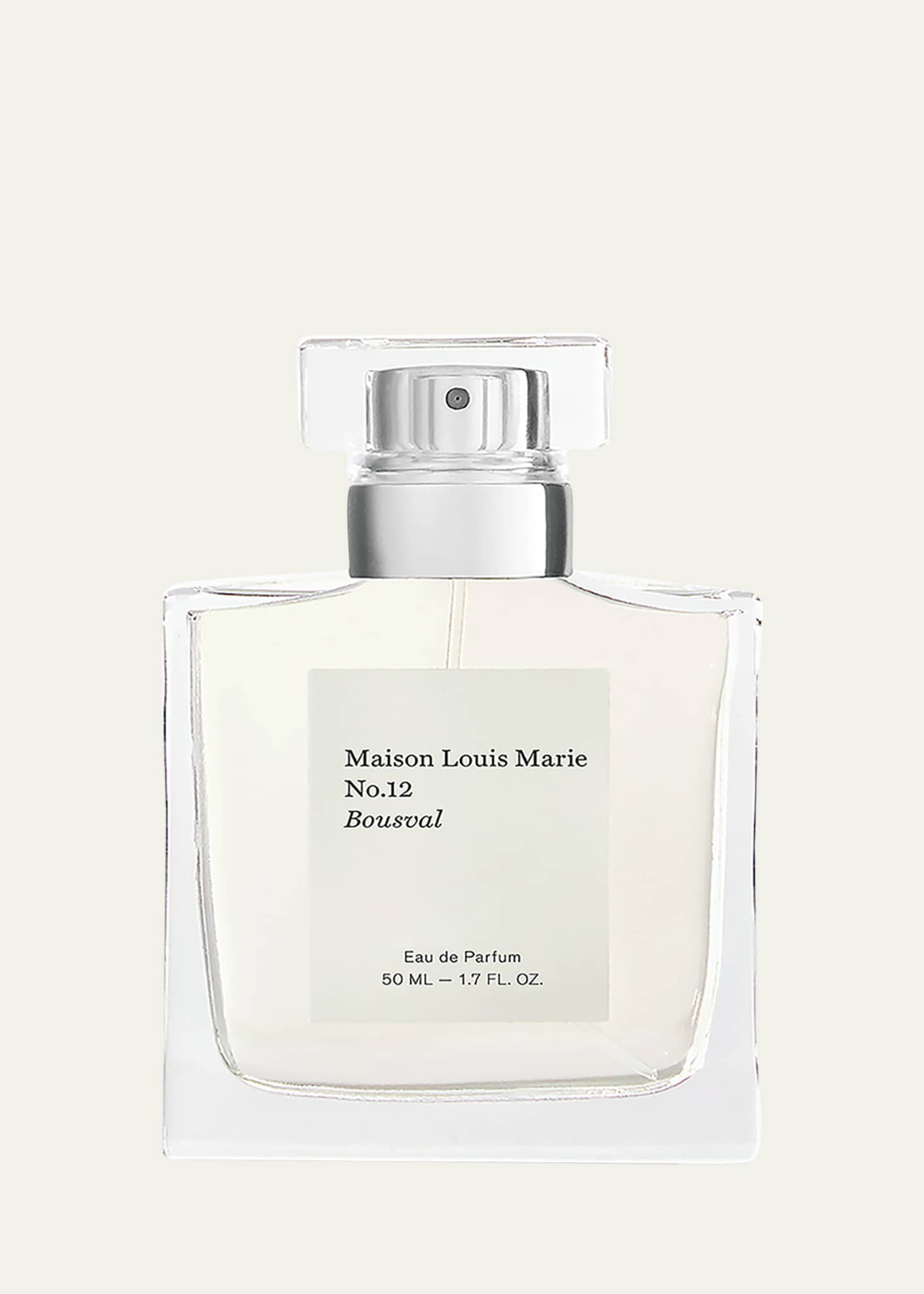 Maison Louis Marie 1.7 oz. No.12 Bousval Eau de Parfum - Bergdorf Goodman