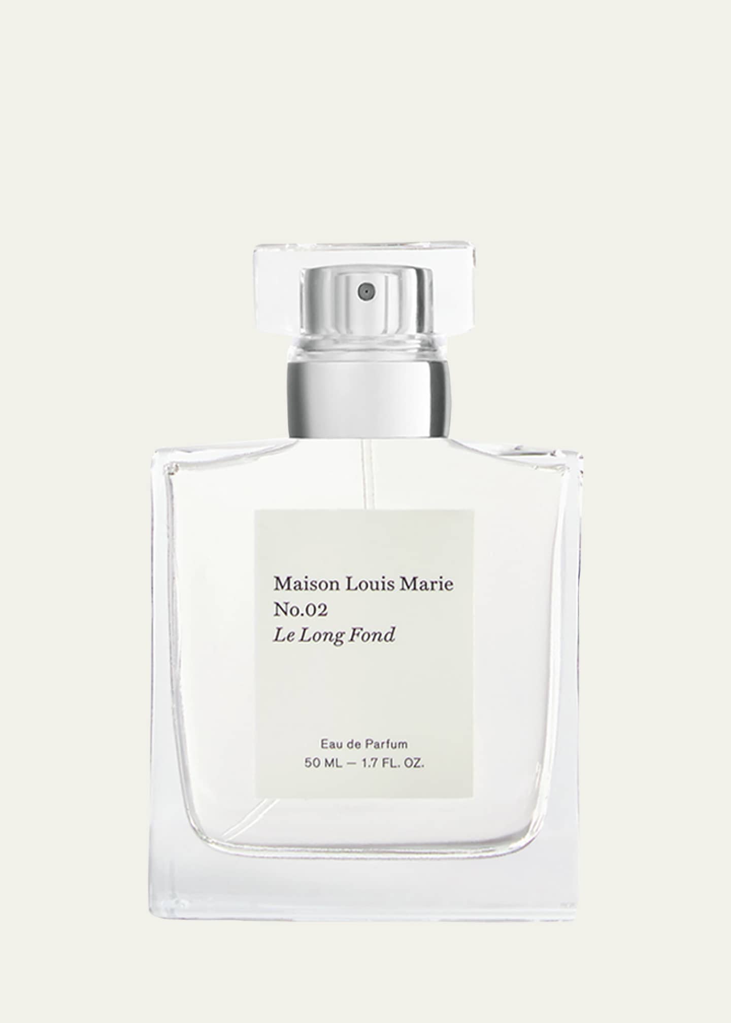 Maison Louis Marie 1.7 oz. No.02 Le Long Fond Eau de Parfum - Bergdorf ...