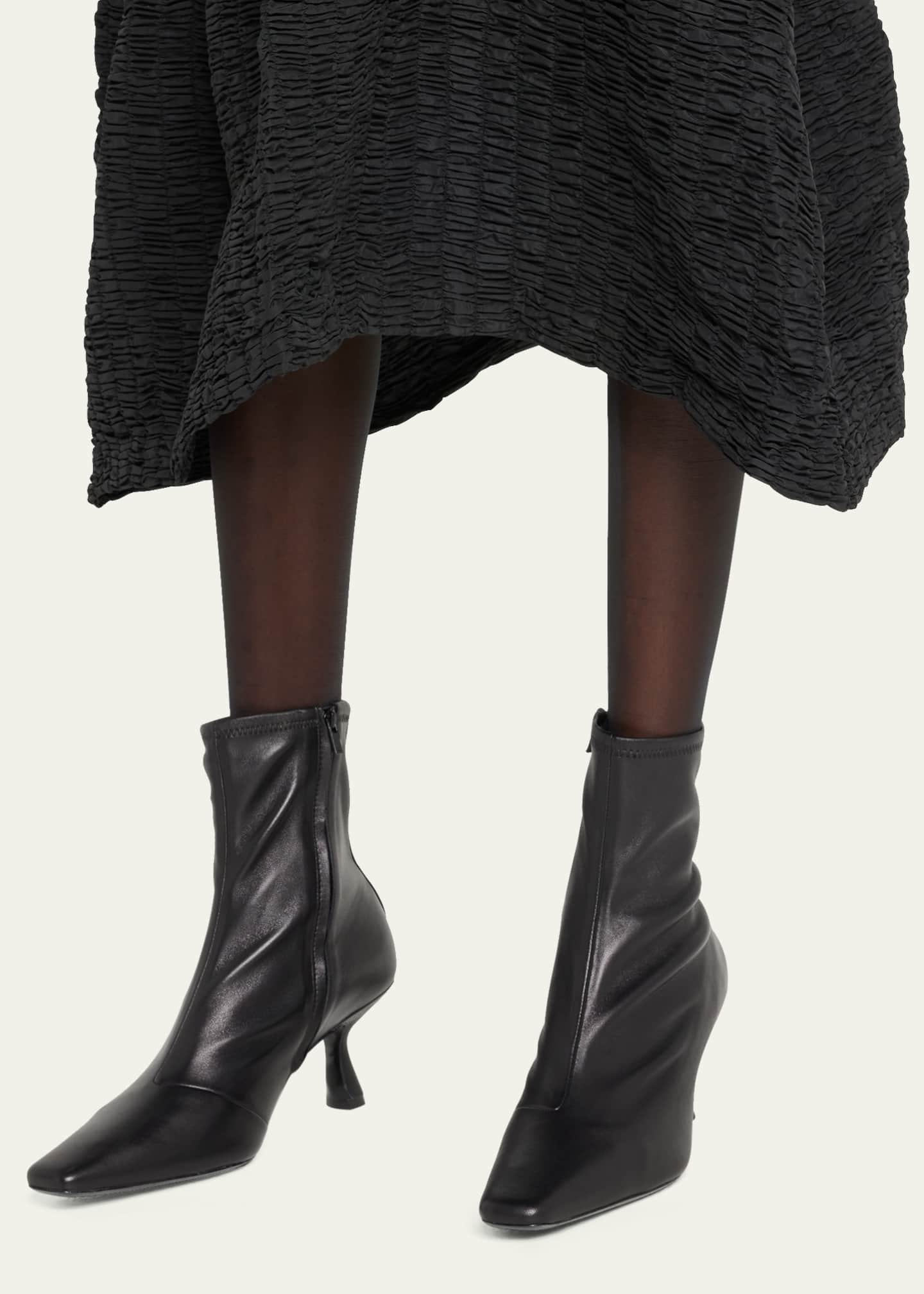 Loeffler randall kitten heel sale