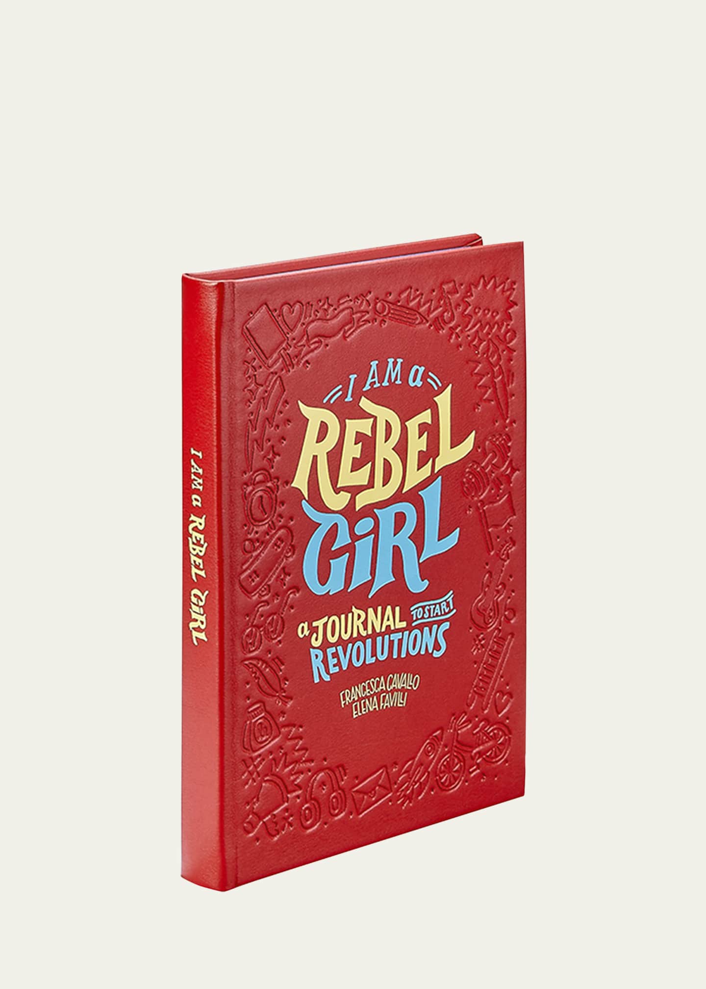 Graphic Image Rebel Girls Interactive Journal Image 2 of 4