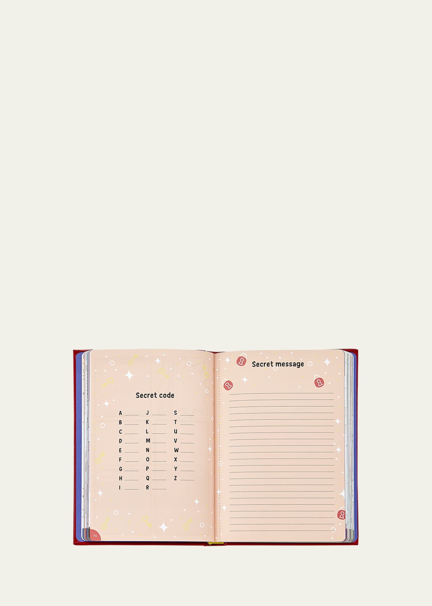 Graphic Image Rebel Girls Interactive Journal Image 3 of 4