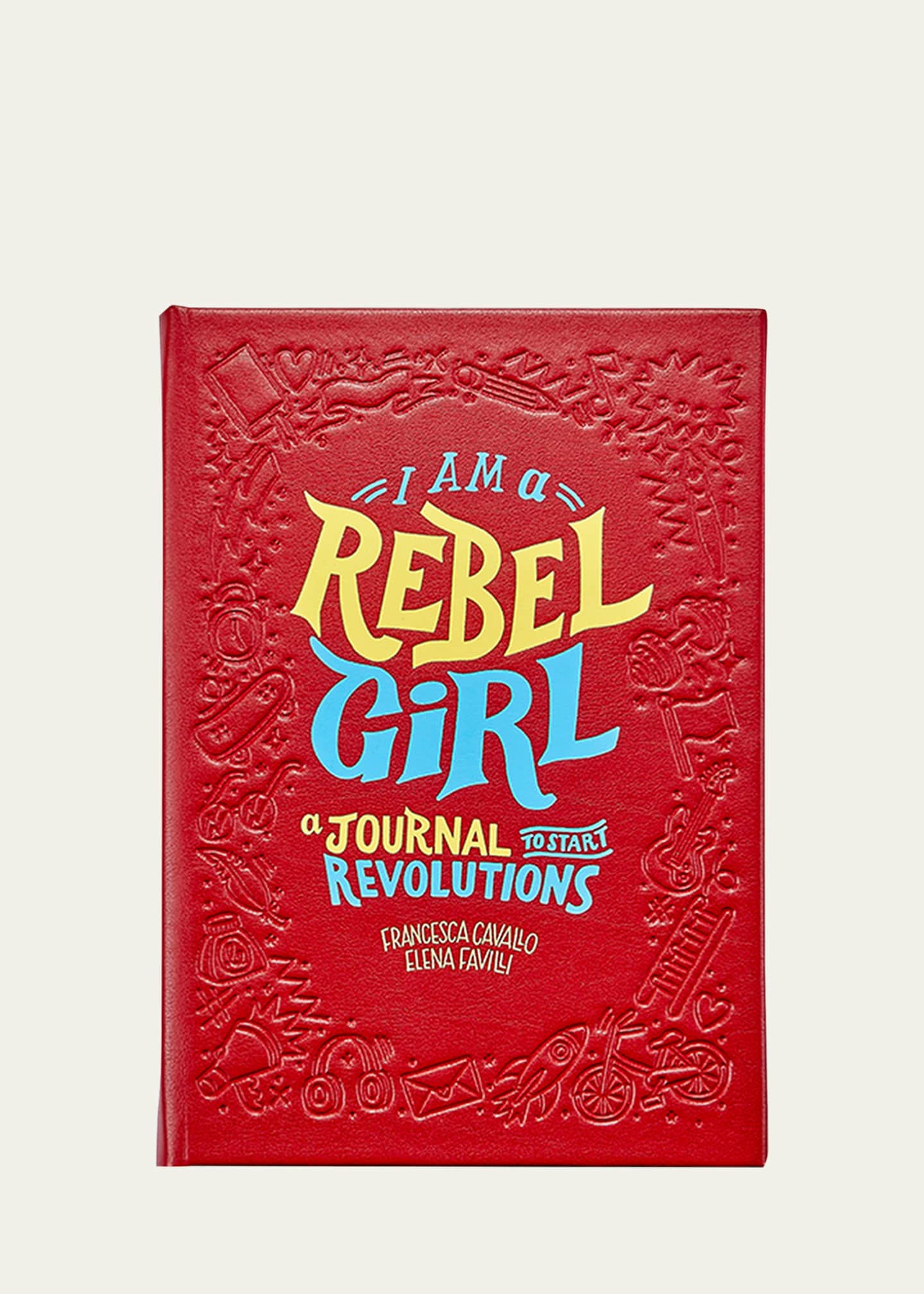 Graphic Image Rebel Girls Interactive Journal Image 1 of 4