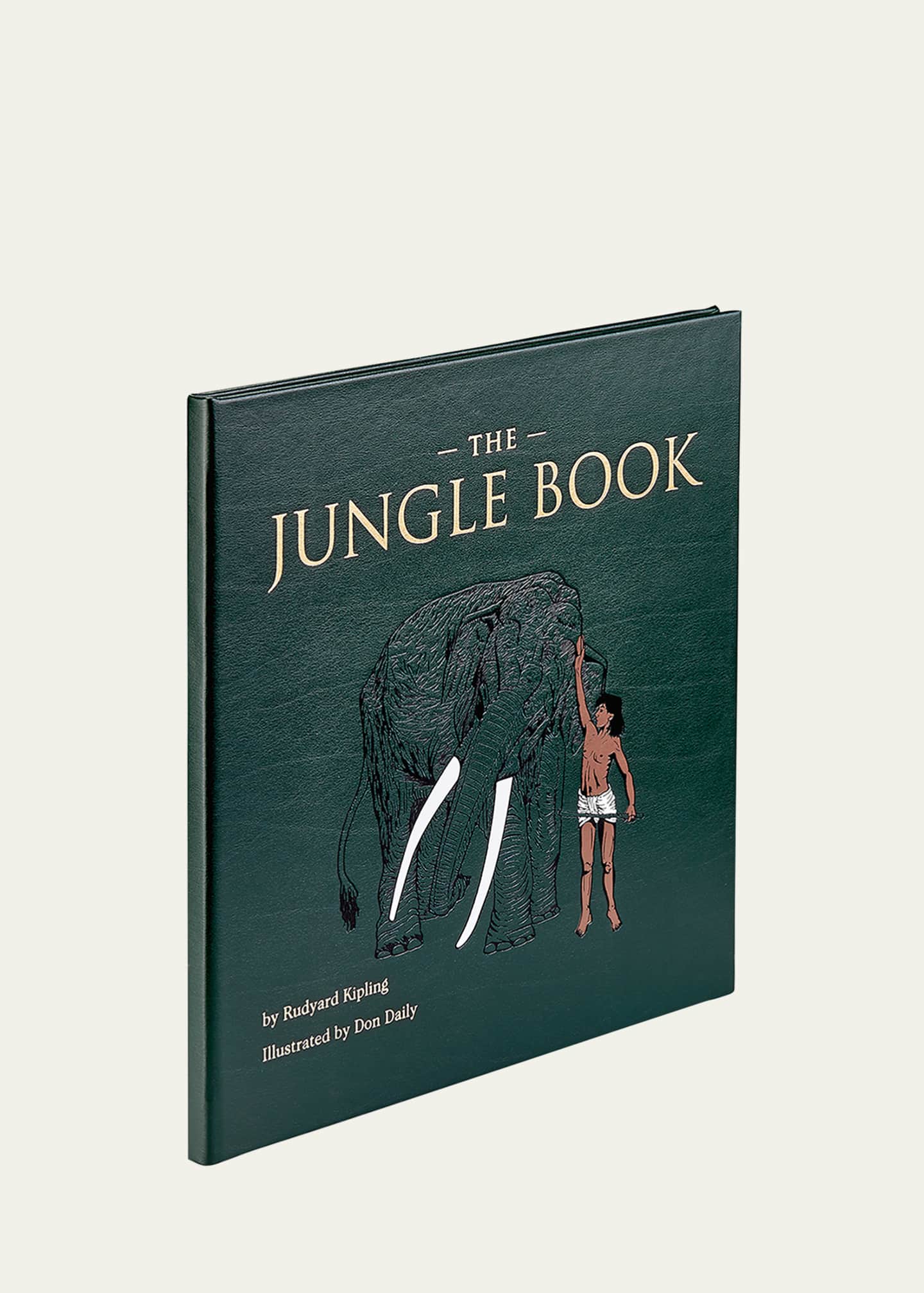 Graphic Image The Jungle Book Children's Books Image 2 of 4