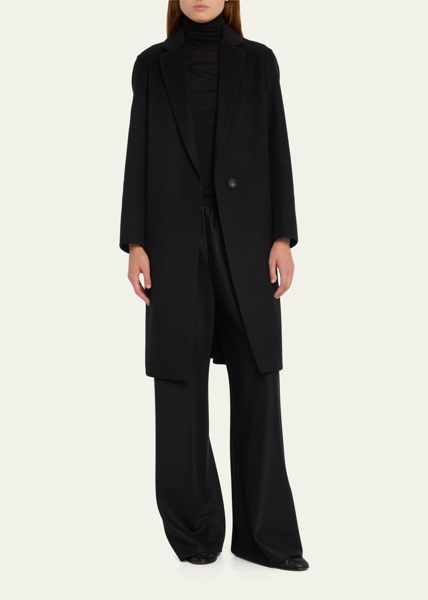 Vince sale wool coat
