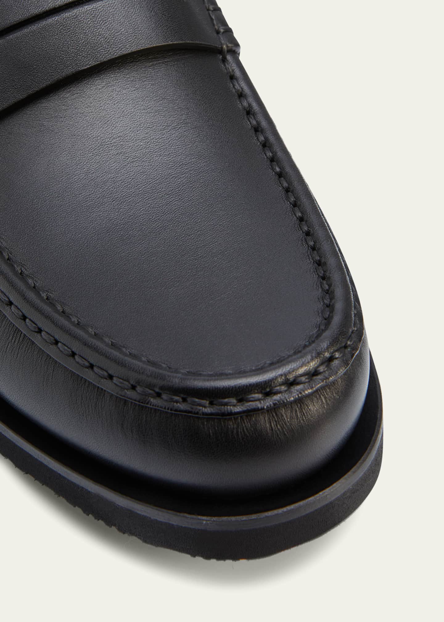 zegna loafer