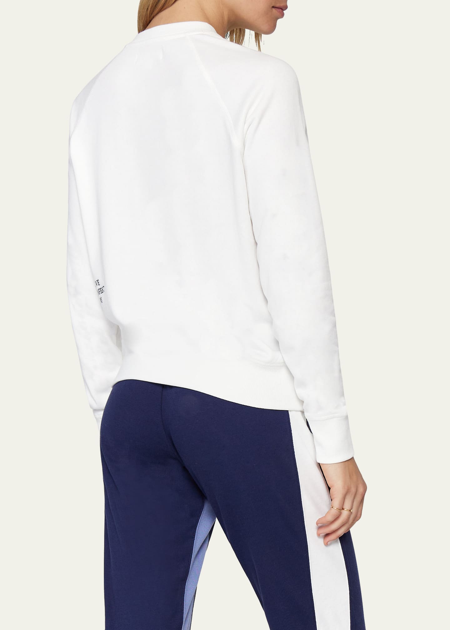 Spiritual gangster old school pullover Clearance