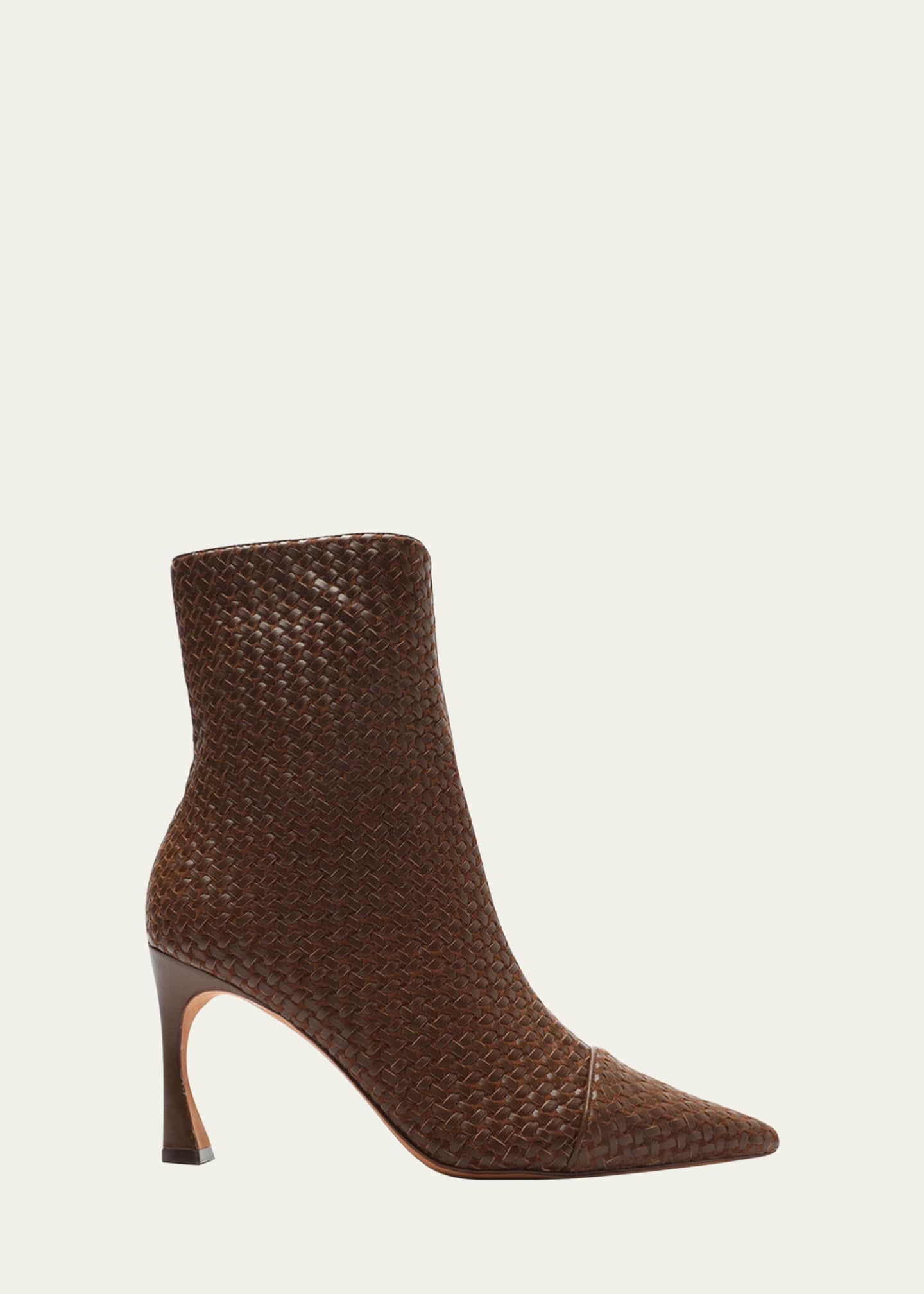 Alexandre birman top ankle boots
