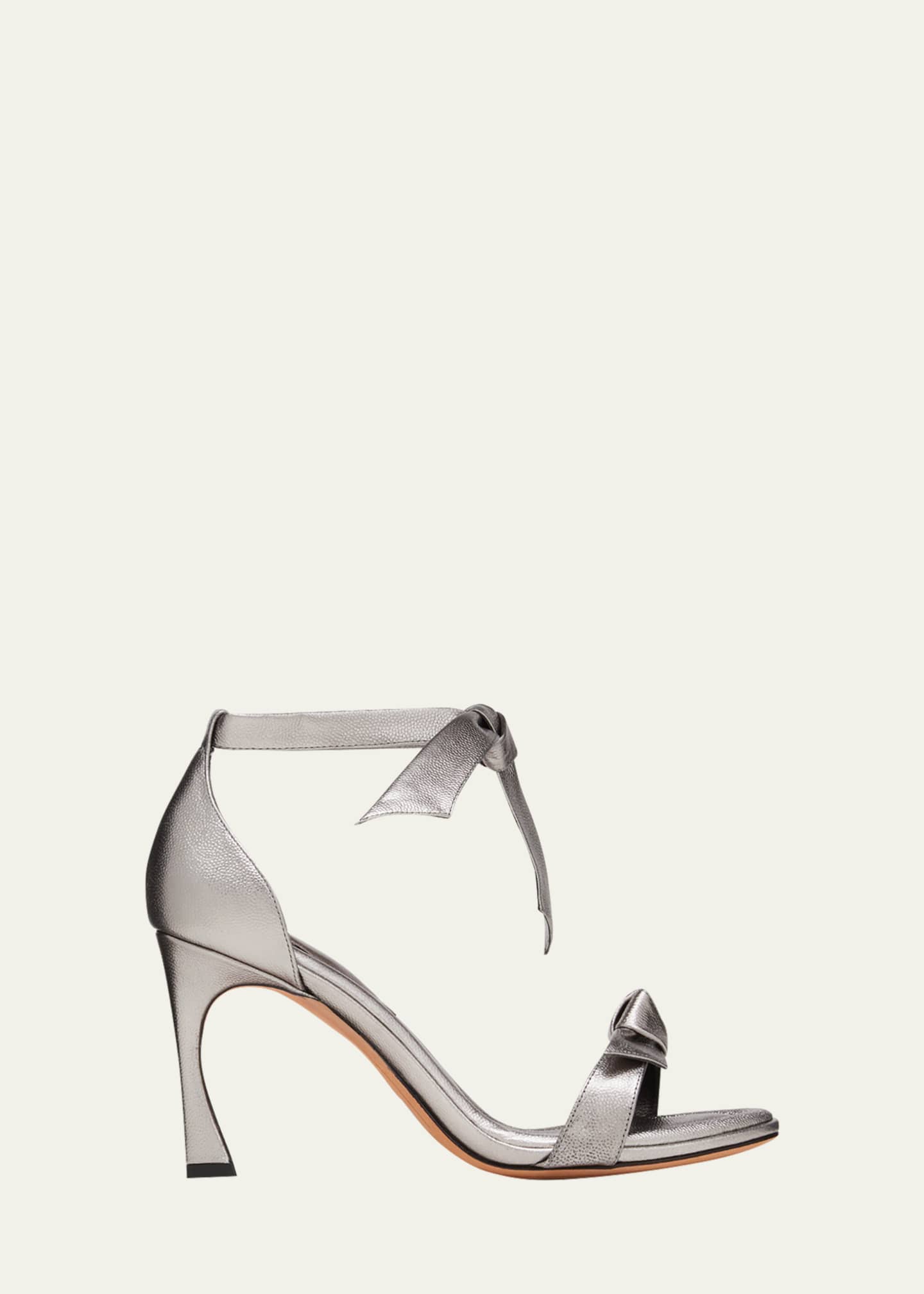 Alexandre birman hot sale bow sandals
