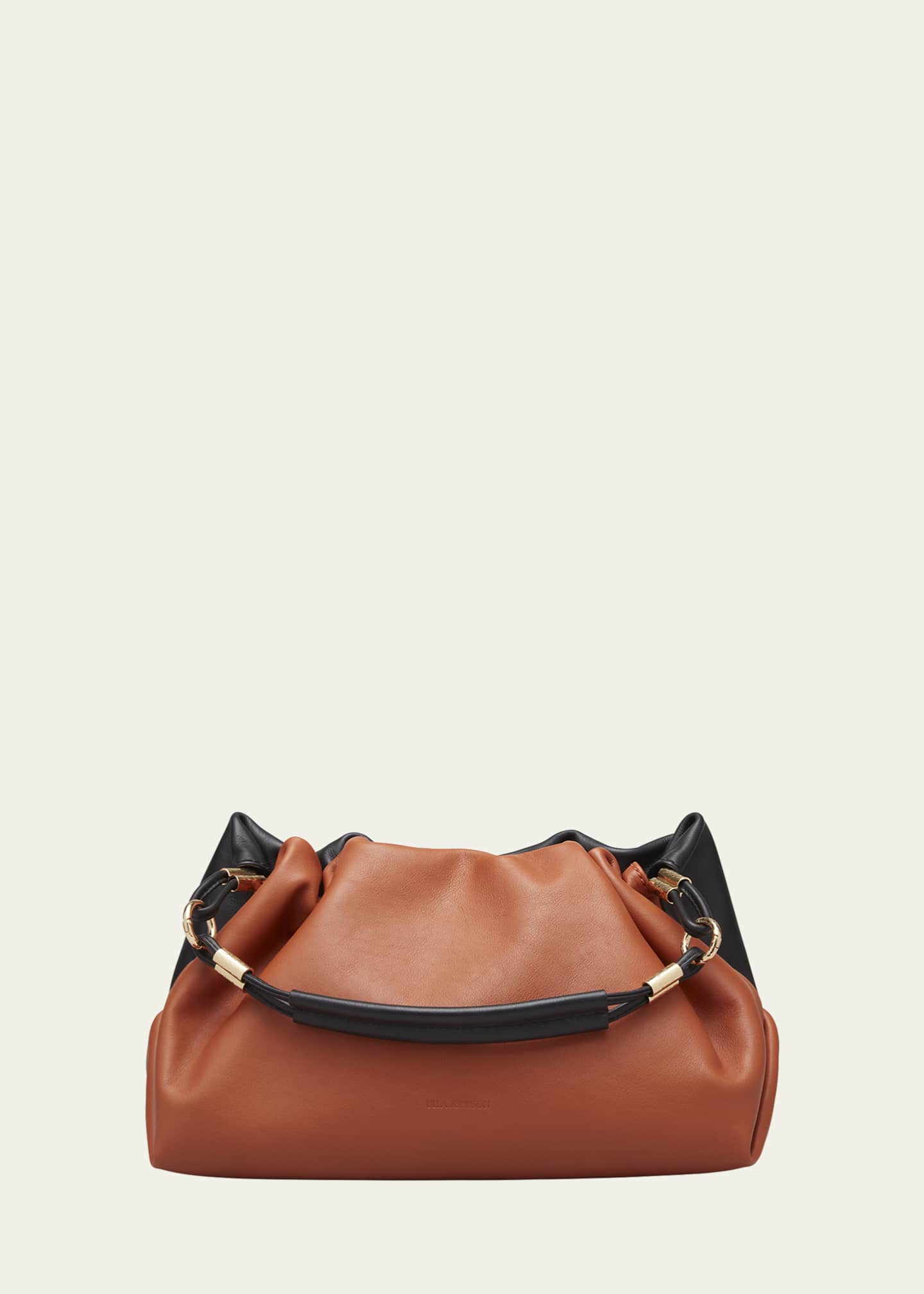 Ulla Johnson Remy Convertible Leather Shoulder Bag Bergdorf Goodman