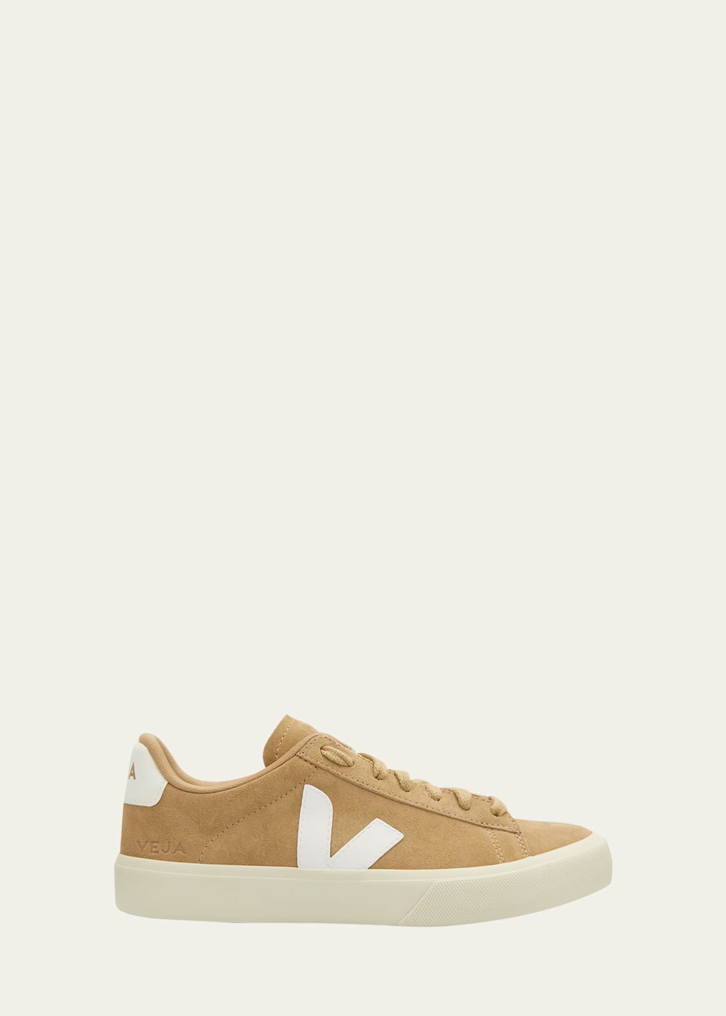 VEJA Campo Bicolor Leather LowTop Sneakers Bergdorf Goodman