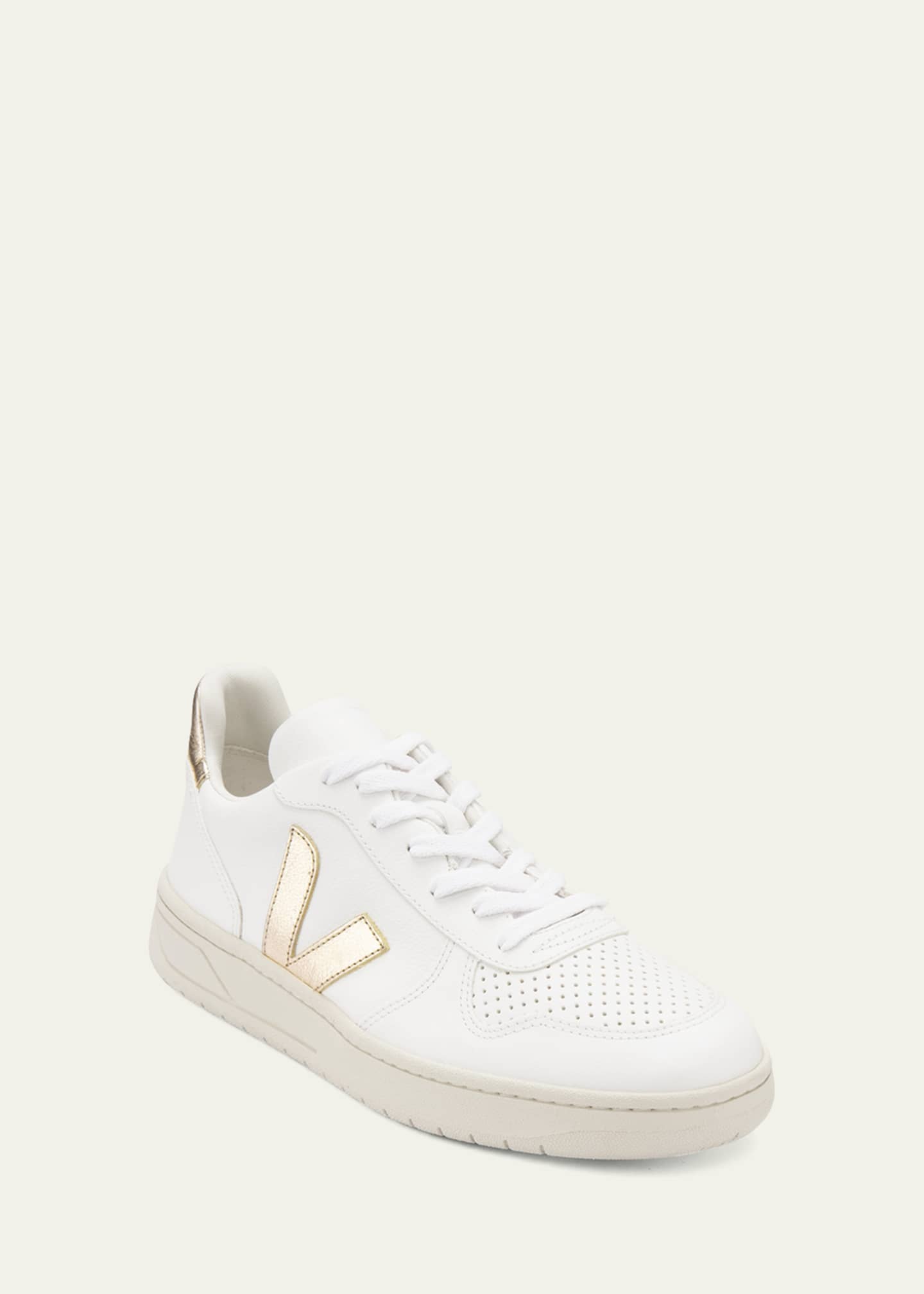 Veja witte sneakers top