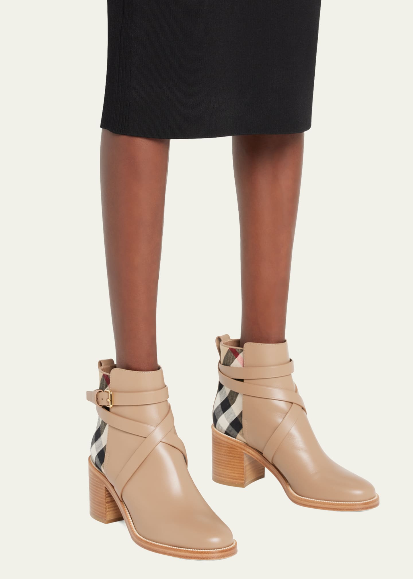 Burberry women's ankle boots new arrivals
