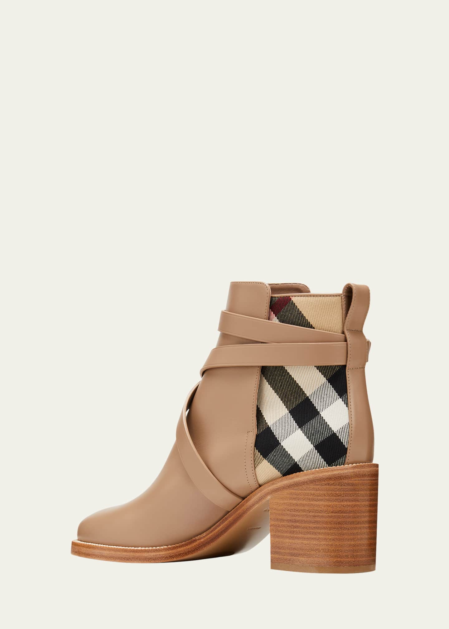 Burberry pryle boots top