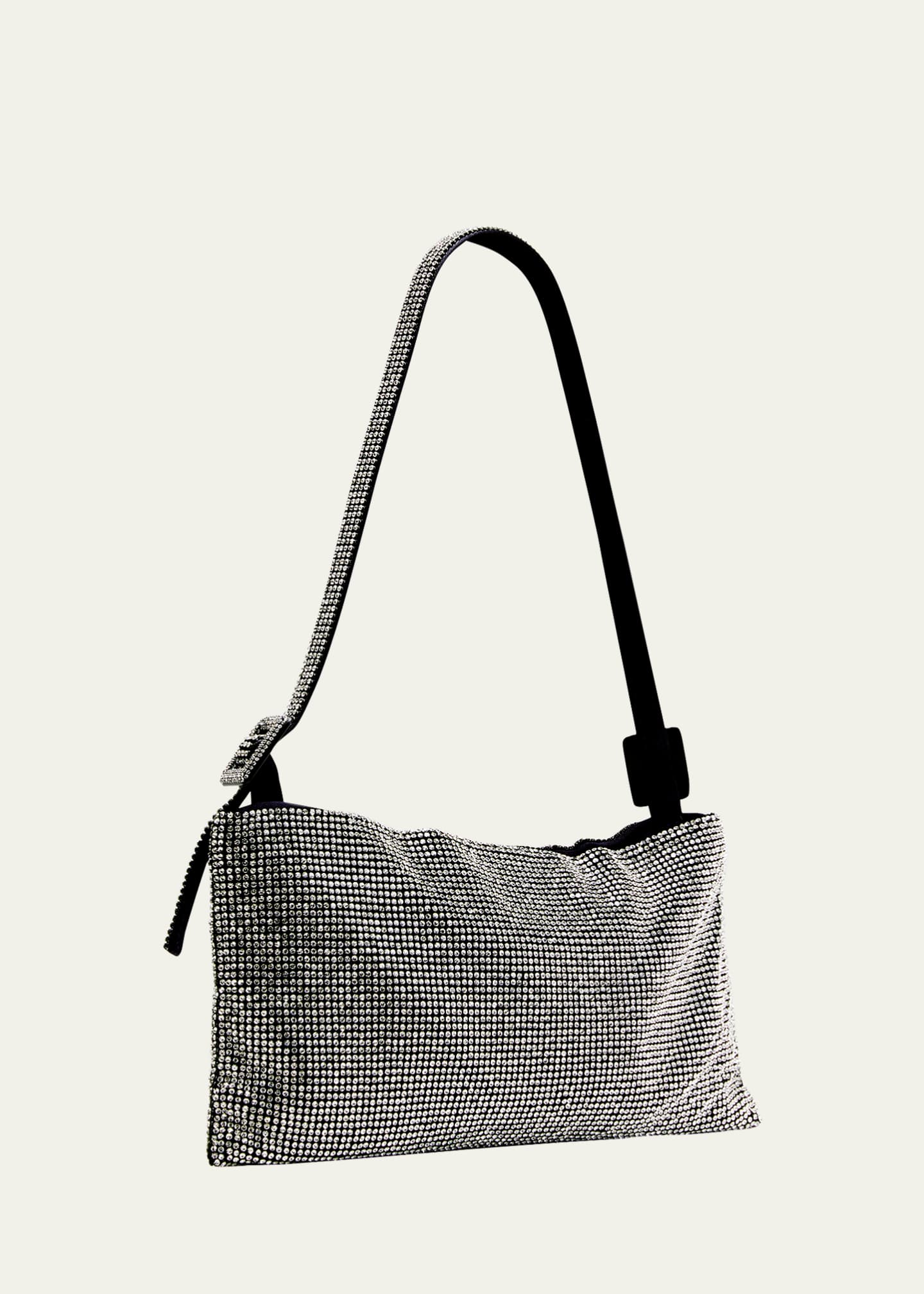 Topshop diamante shoulder bag sale