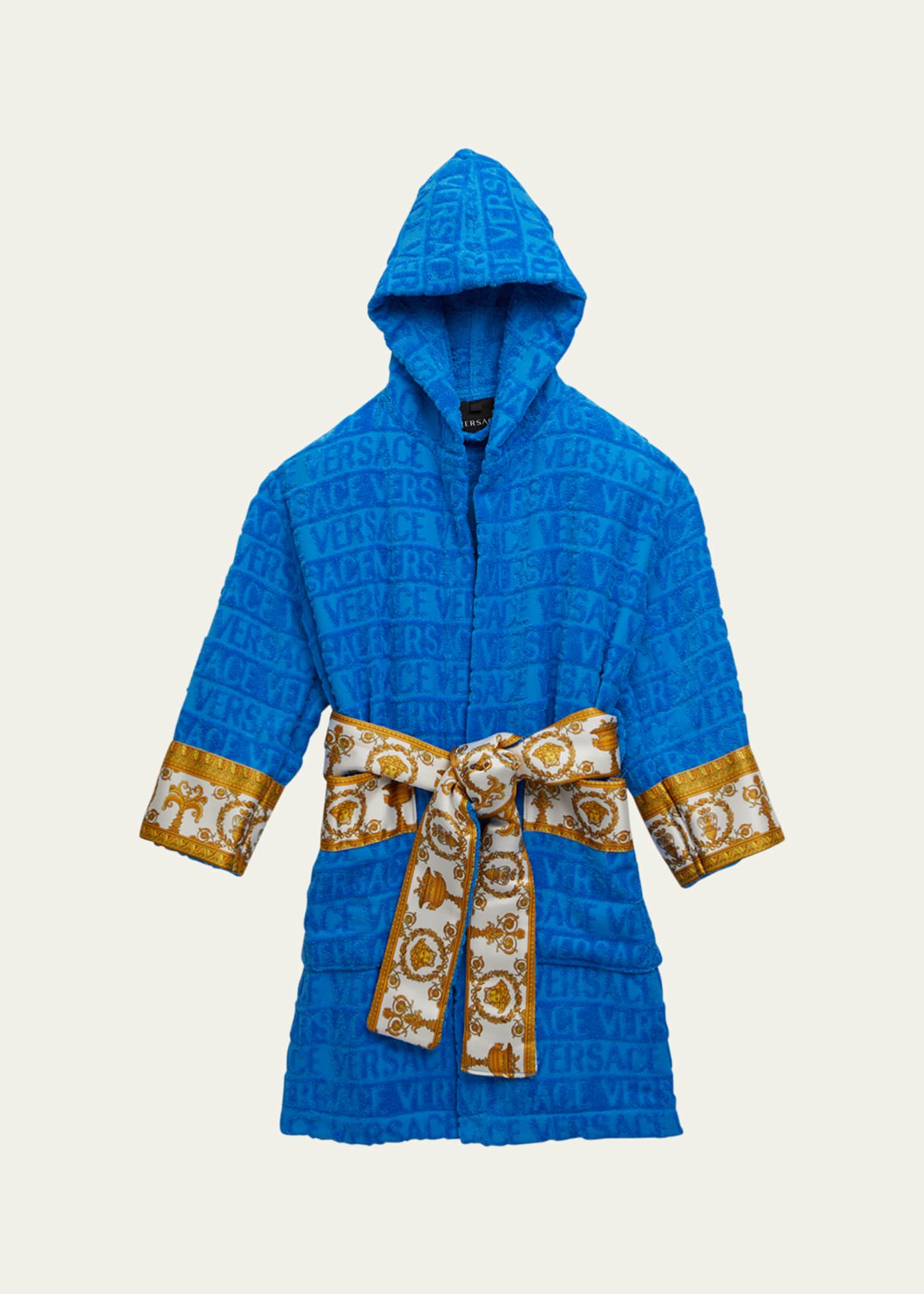 Colorful 2025 versace robe