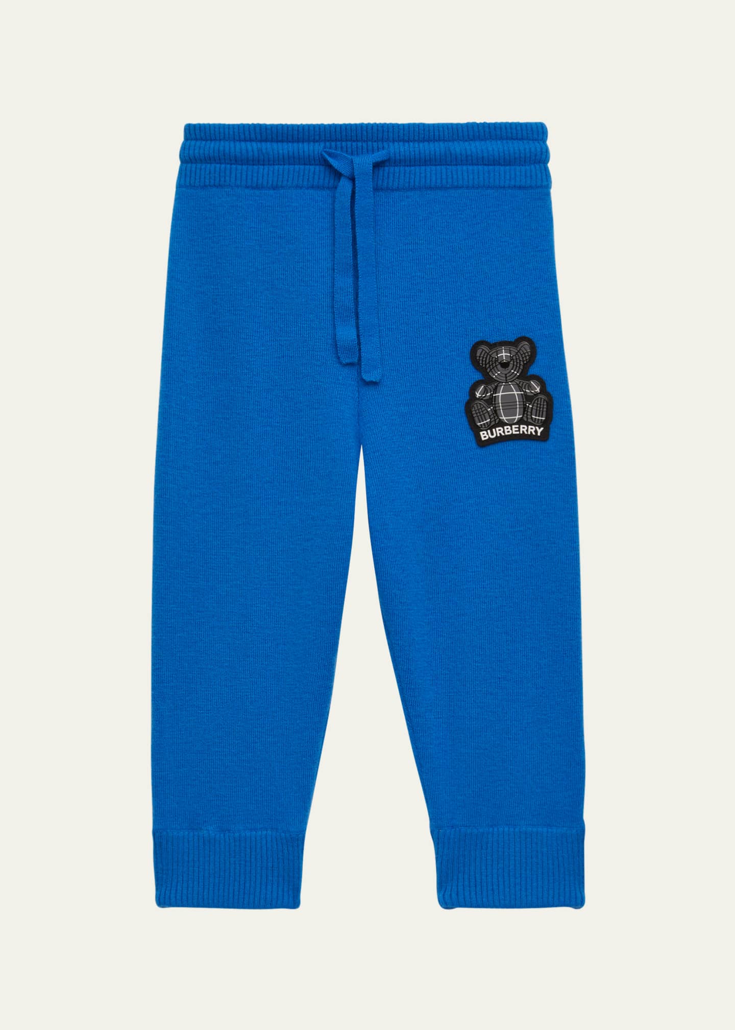 Burberrys joggers best sale