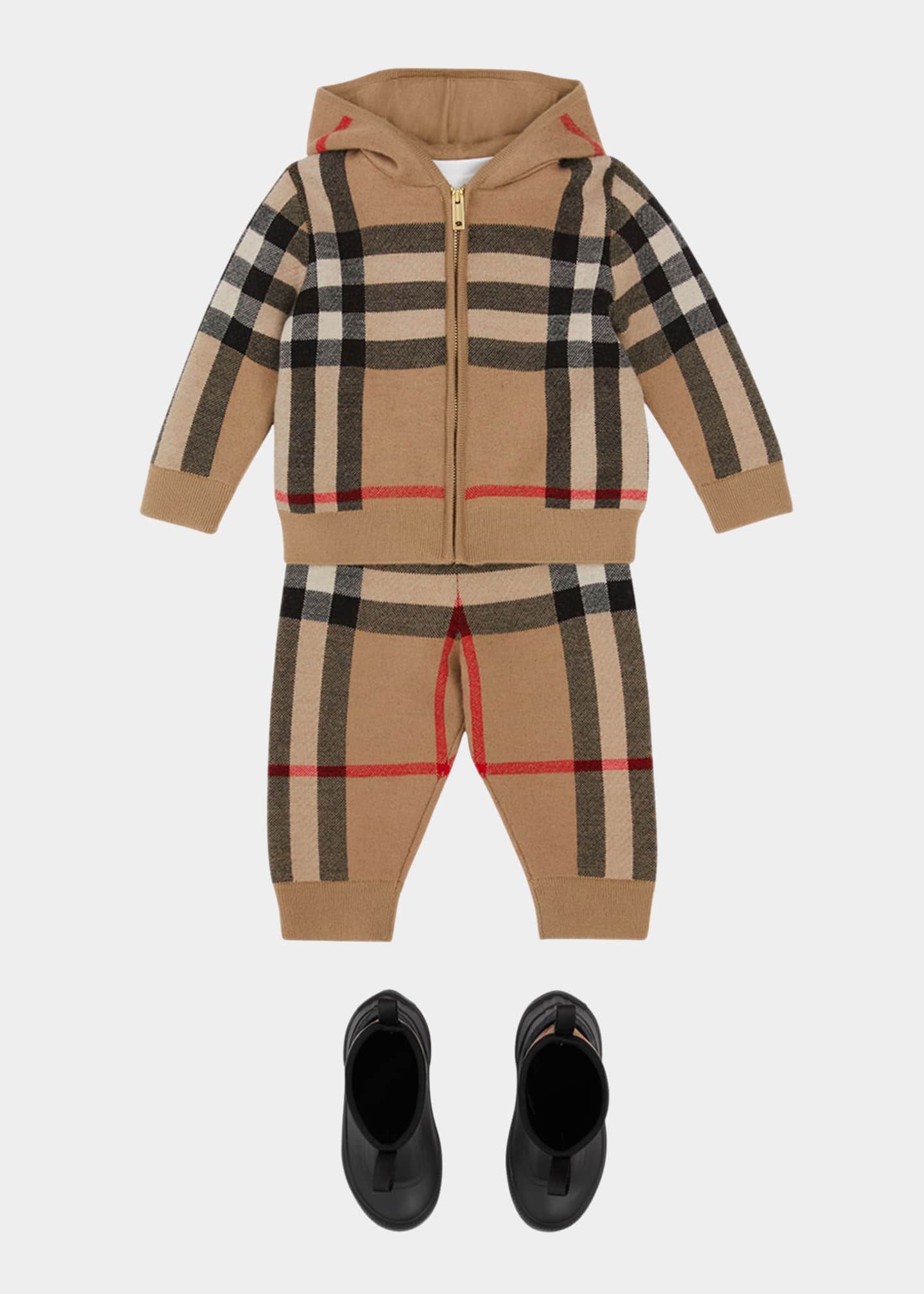 Burberry sale print joggers