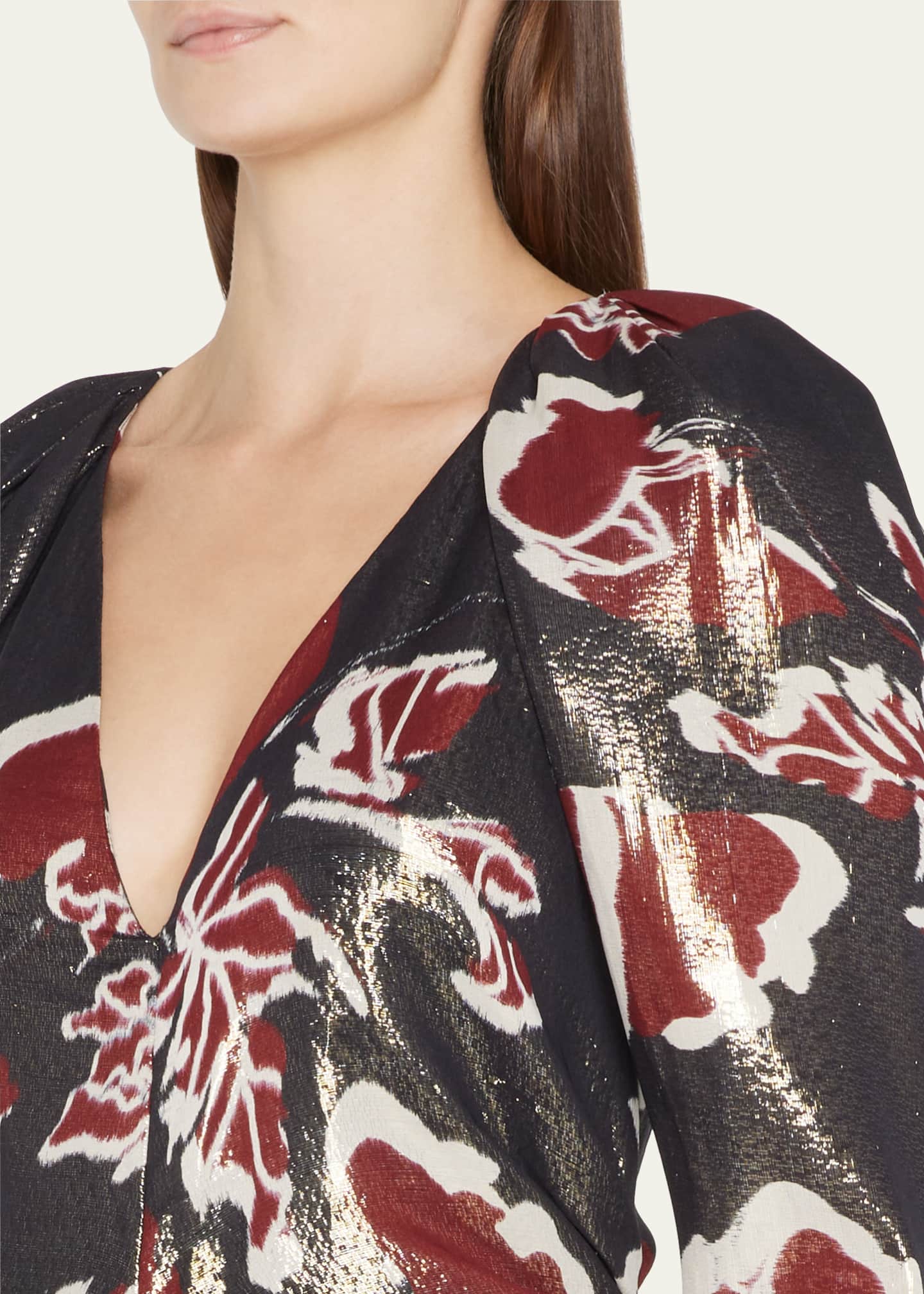 Tanya taylor dress top