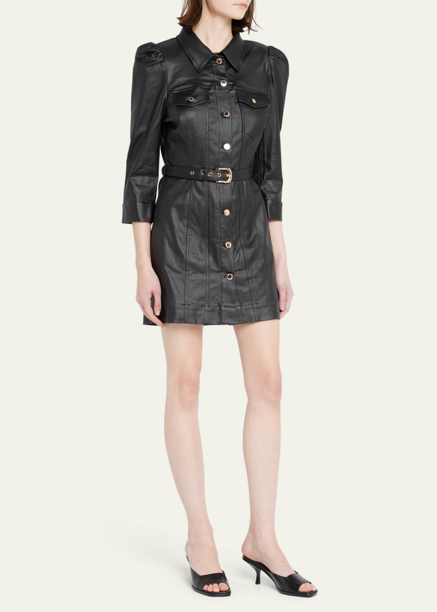 Free People Trapeze Top Free People Bay Breeze Mini Dress In Green Count Me  In Mini Dress