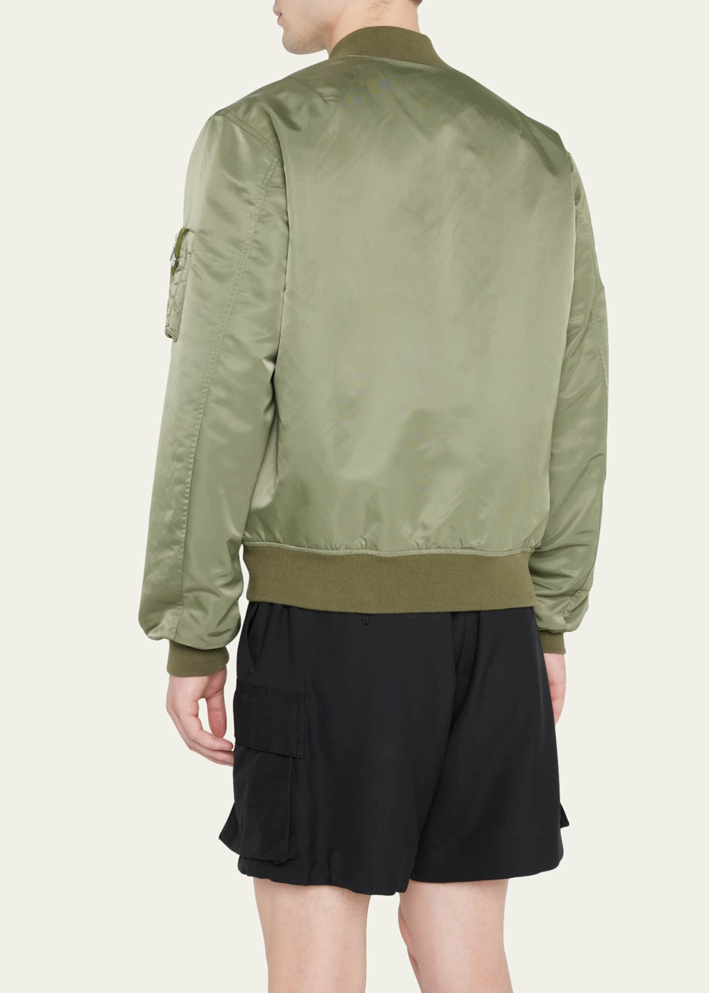 John Elliott Men's Bogota Bomber Jacket - Bergdorf Goodman