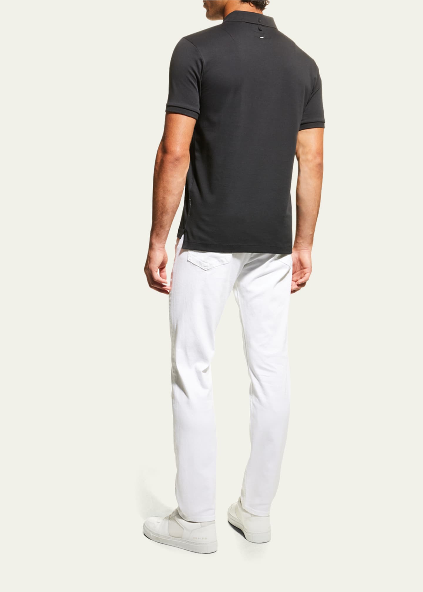 Rag & Bone Men's Fit 2 Authentic Stretch Jeans Image 3 of 5