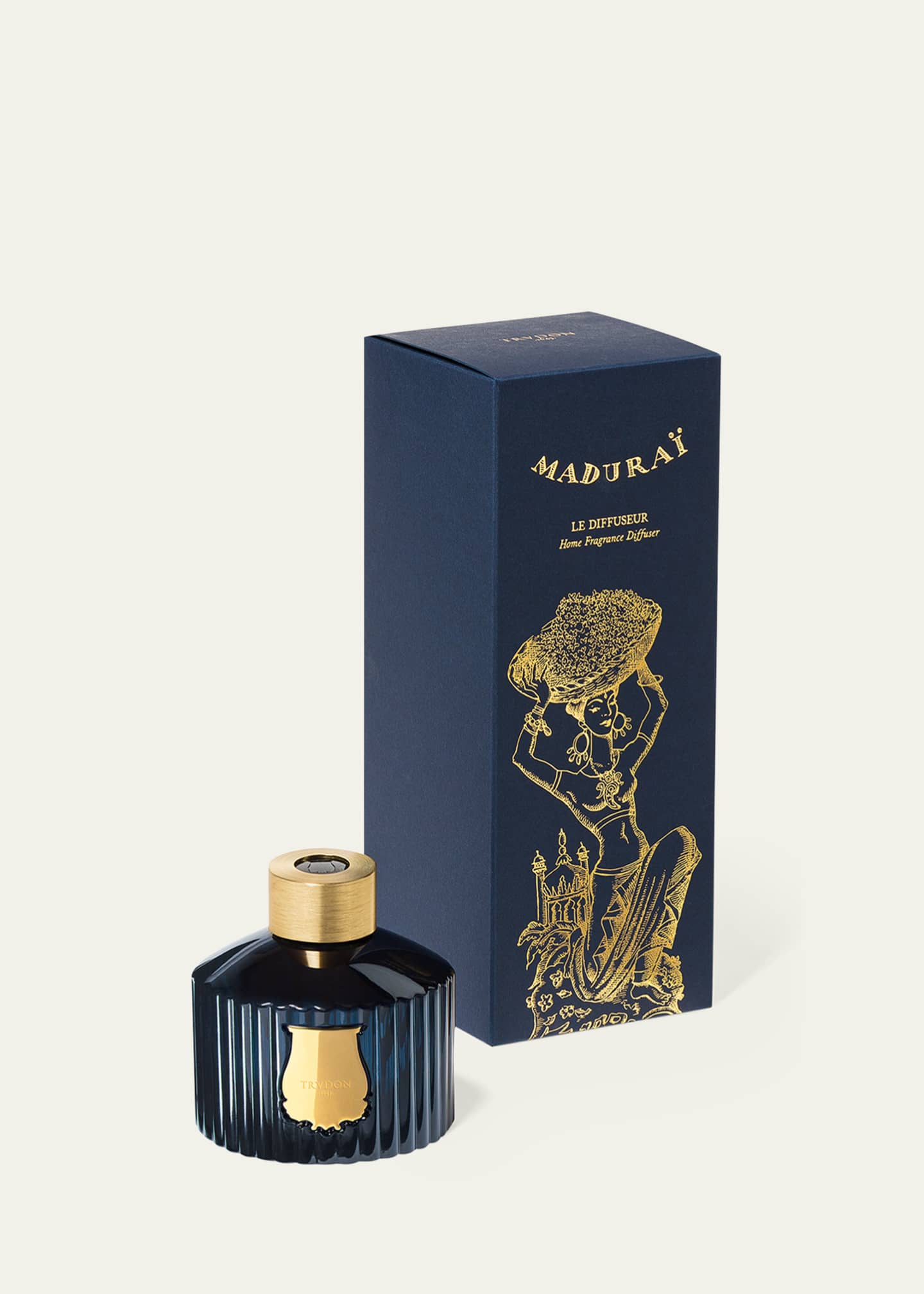 Trudon Madurai Le Diffuser, Jasmine Image 2 of 2
