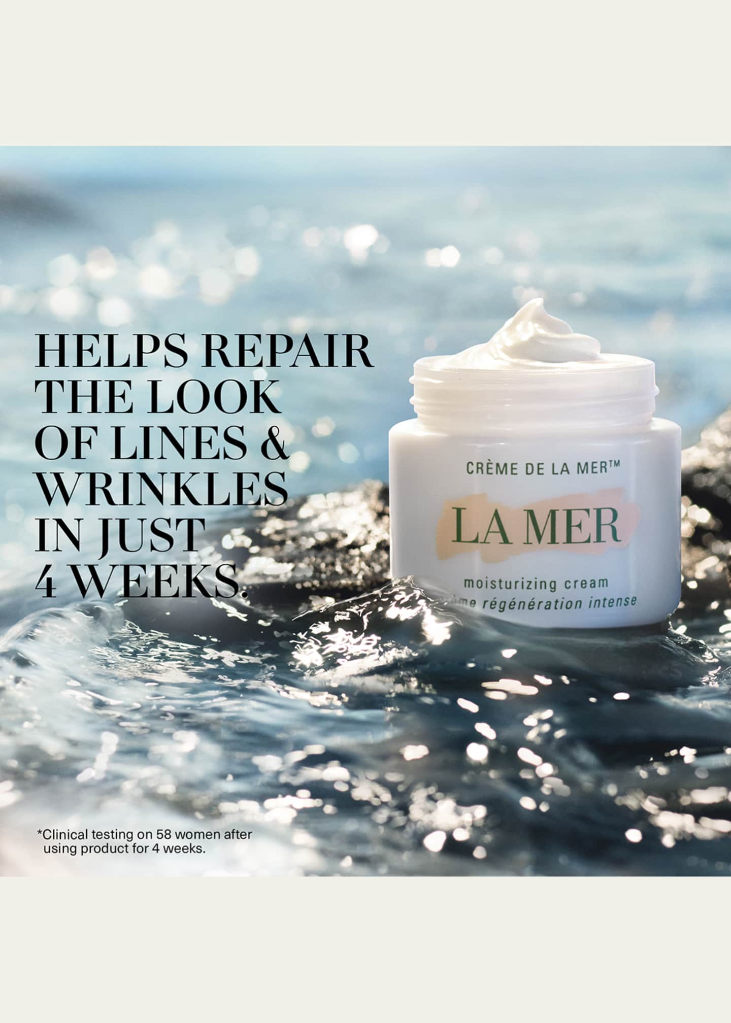 La Mer The Creme de la Mer Duet Bergdorf Goodman
