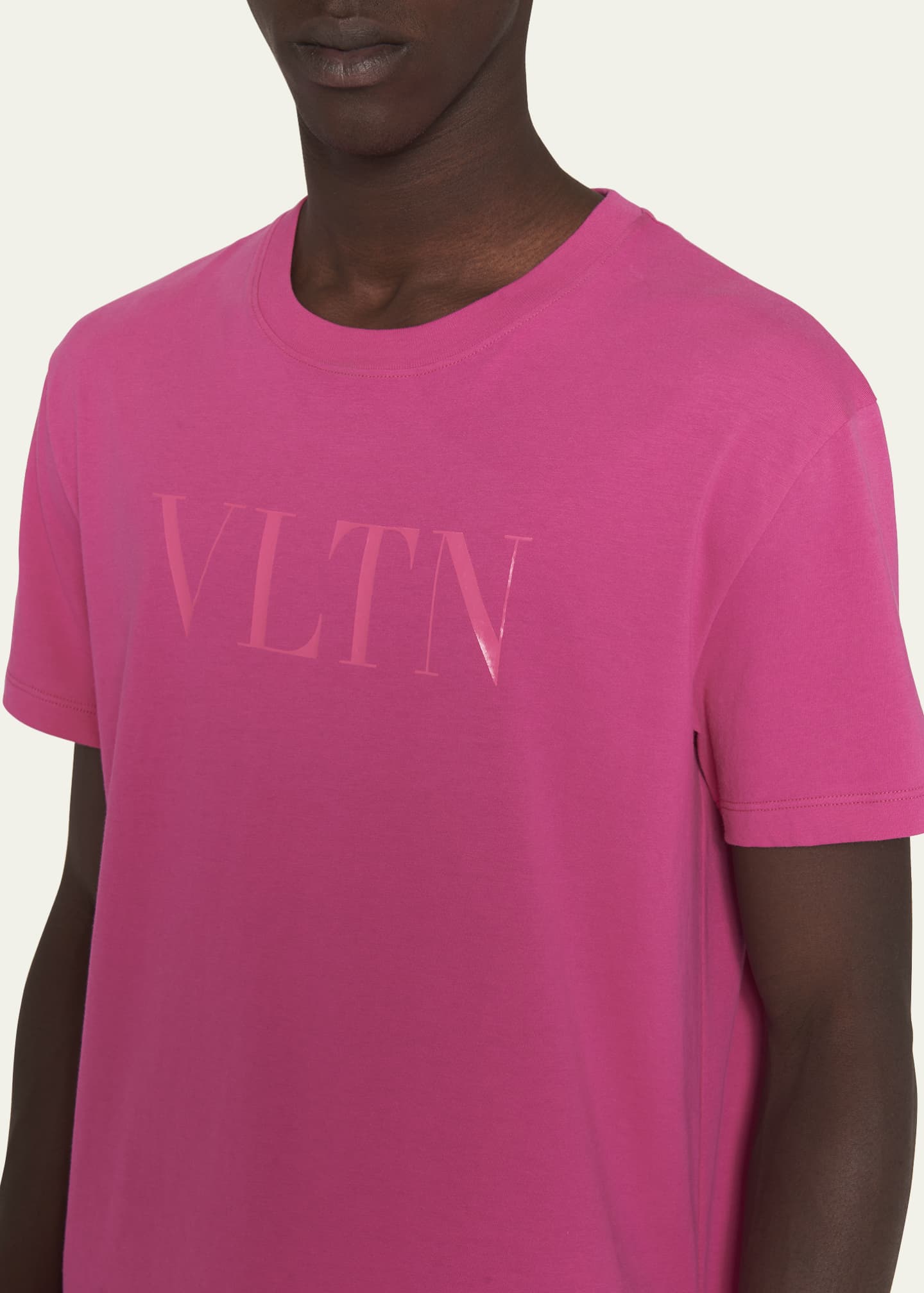Valentino Garavani T-shirt con logo 3V3MG-10V9LJ