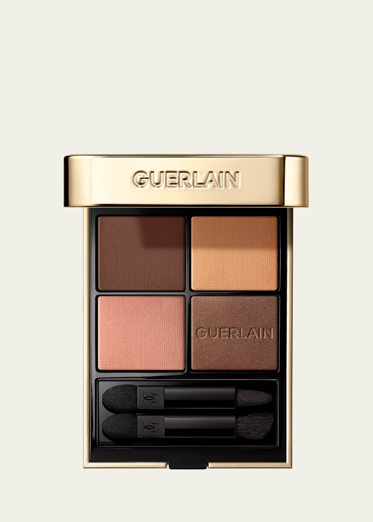 売れ筋新商品 Eyeshadow Quad G Ombres Guerlain Palette Goodman Bergdorf - アイシャドウ