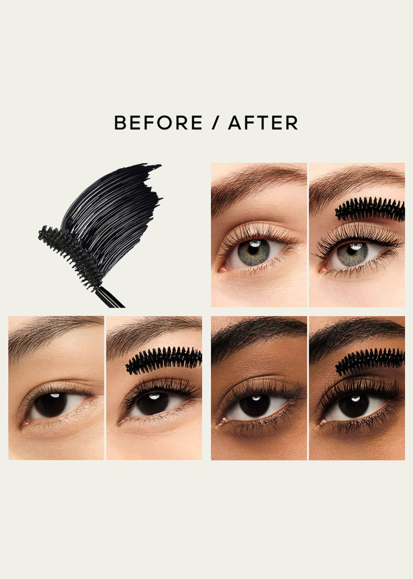 Guerlain Noir G Volumizing & Curling Mascara Image 3 of 5