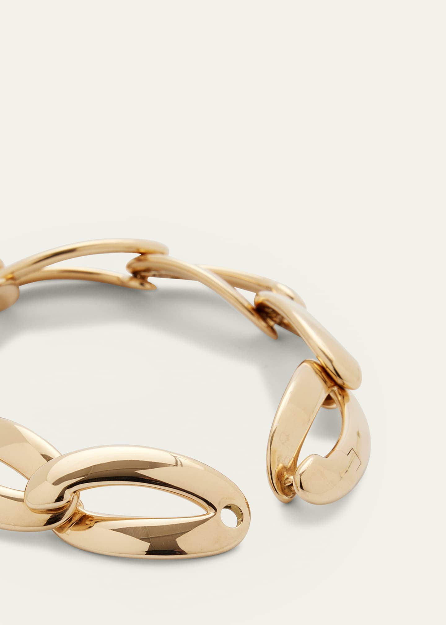 Vhernier Olympia 18k Pink Gold Bracelet Image 4 of 4