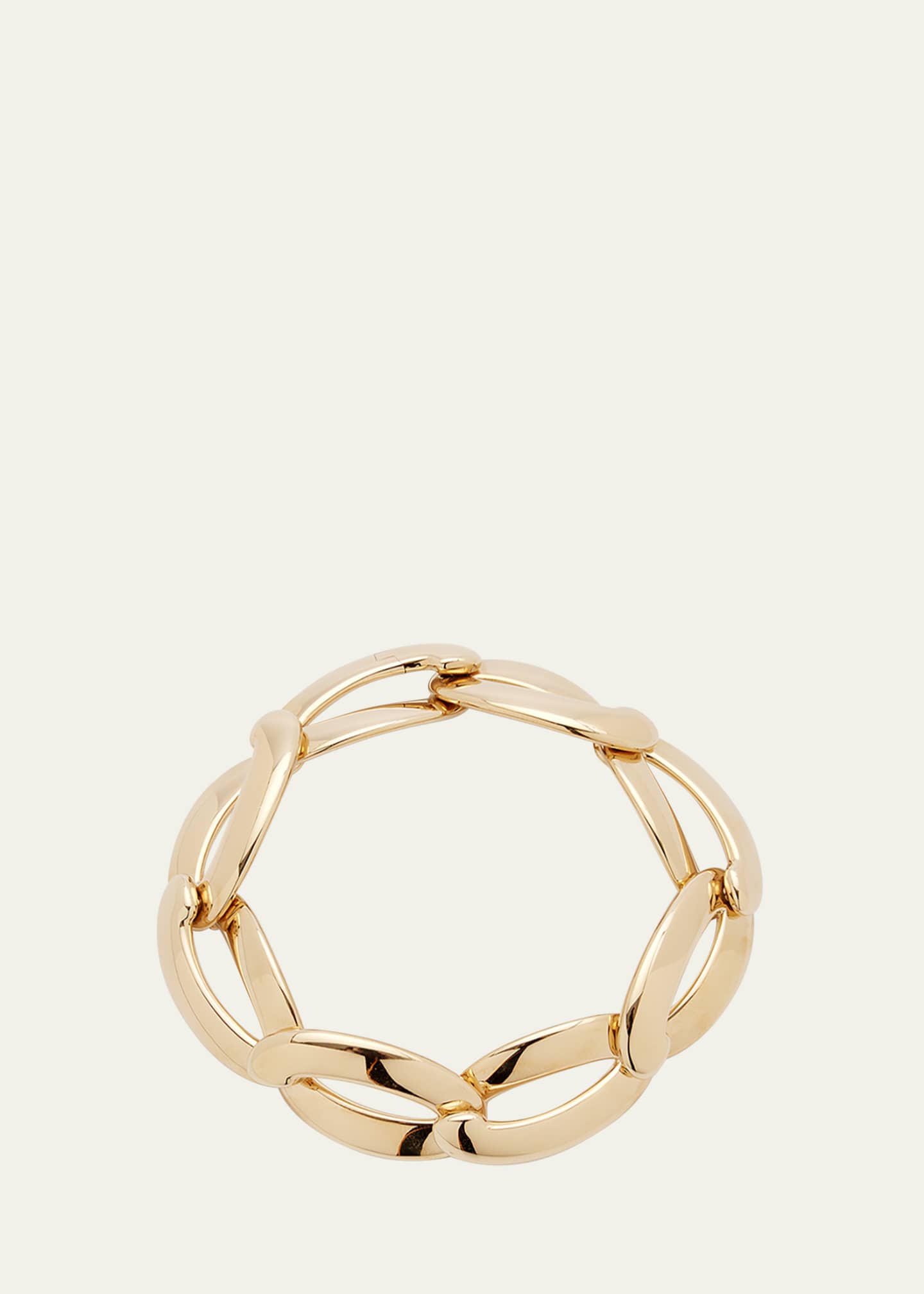 Vhernier Olympia 18k Pink Gold Bracelet Image 1 of 4
