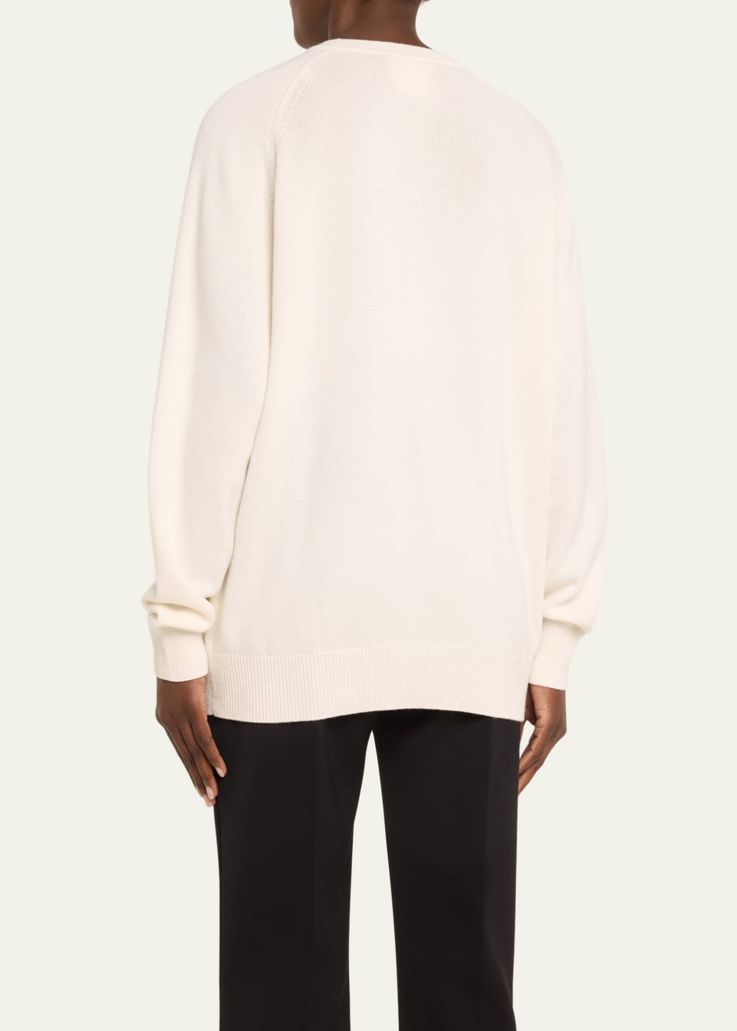Givenchy cashmere deals sweater