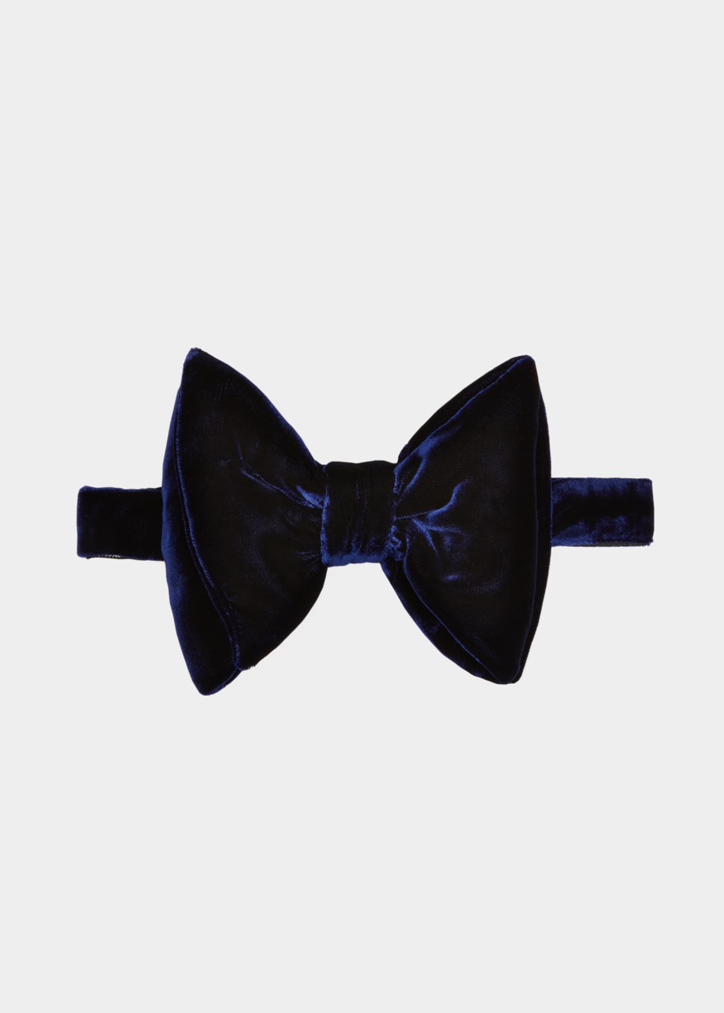 TOM FORD Men's Velvet Bow Tie Bergdorf Goodman