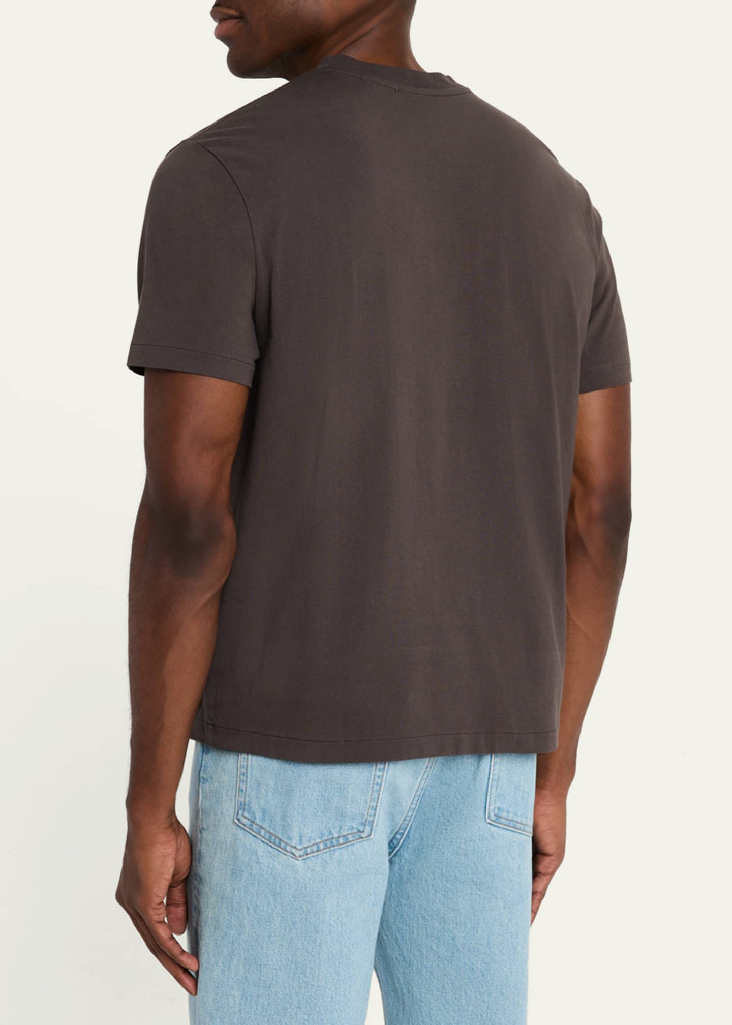 FRAME Men's Logo Tee Image 3 of 5
