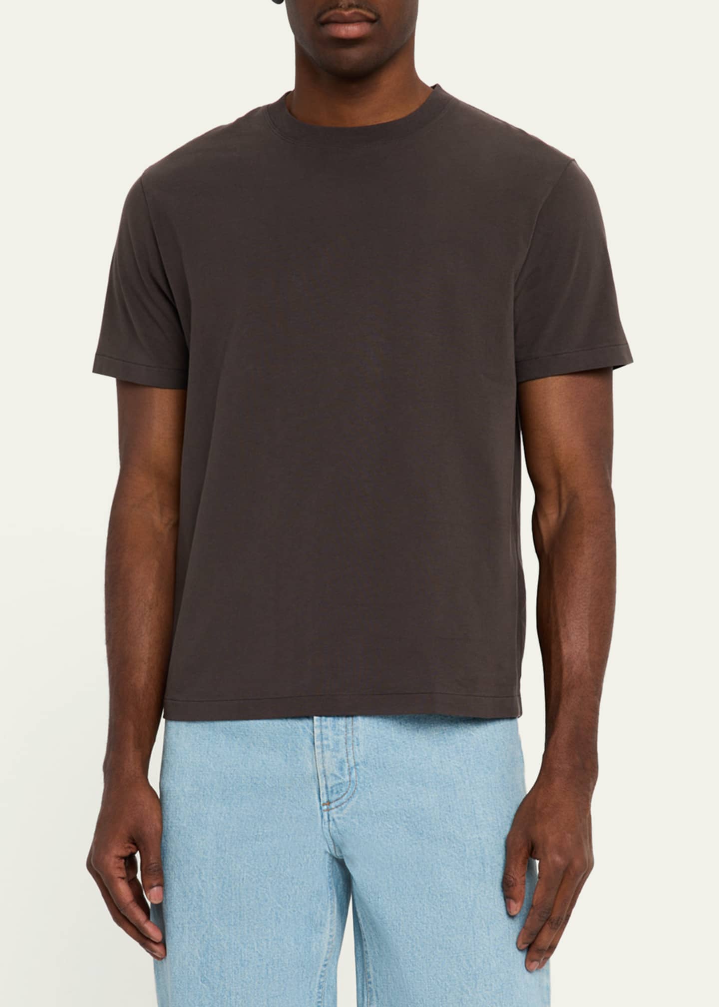FRAME Men's Logo Tee Image 4 of 5