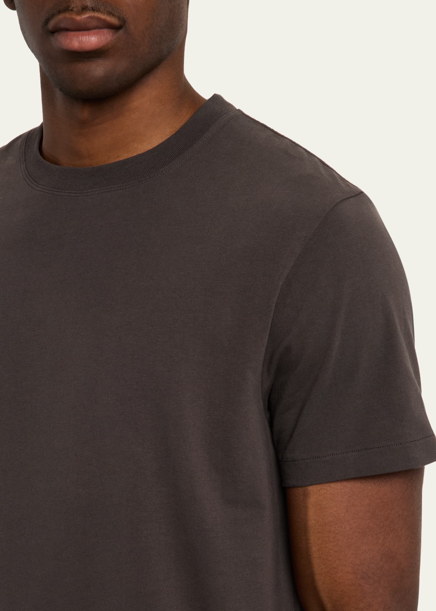 FRAME Men's Logo Tee Image 5 of 5
