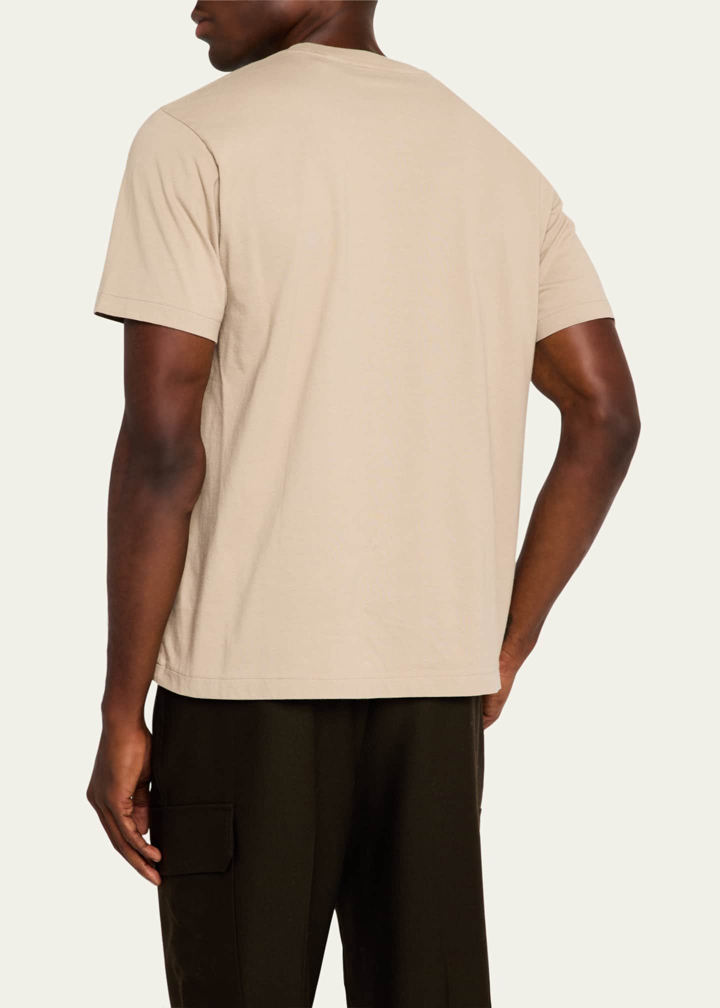 FRAME Men's Logo Tee Image 3 of 5