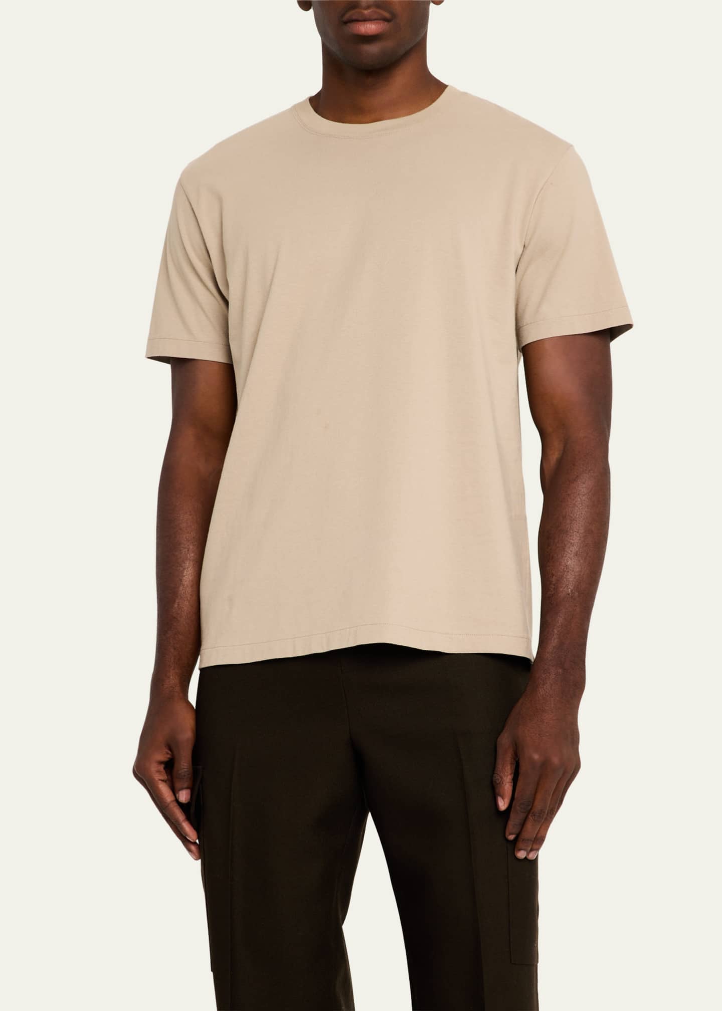 FRAME Men's Logo Tee Image 4 of 5